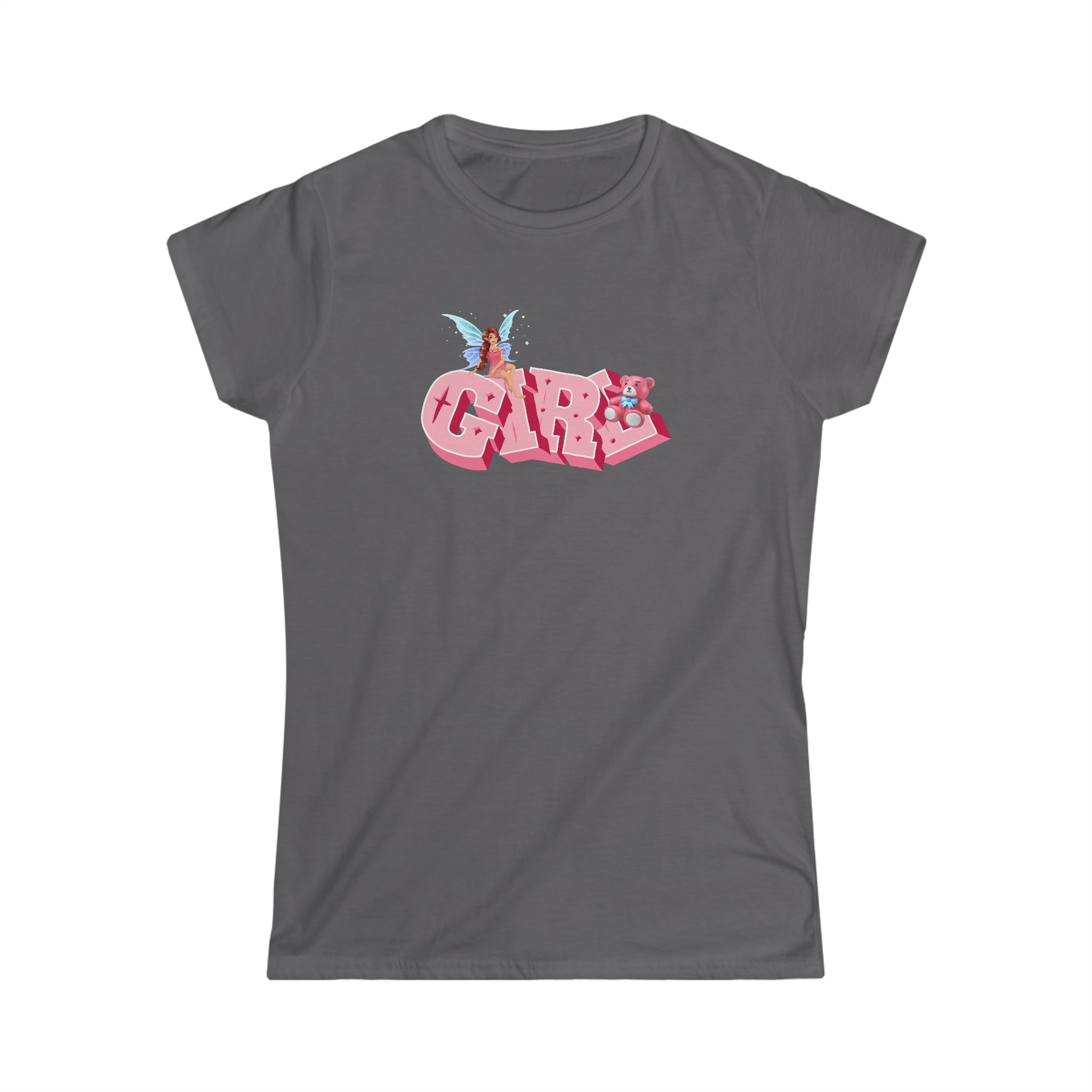 G.I.R.L. Tee - Tee - Twisted Jezebel