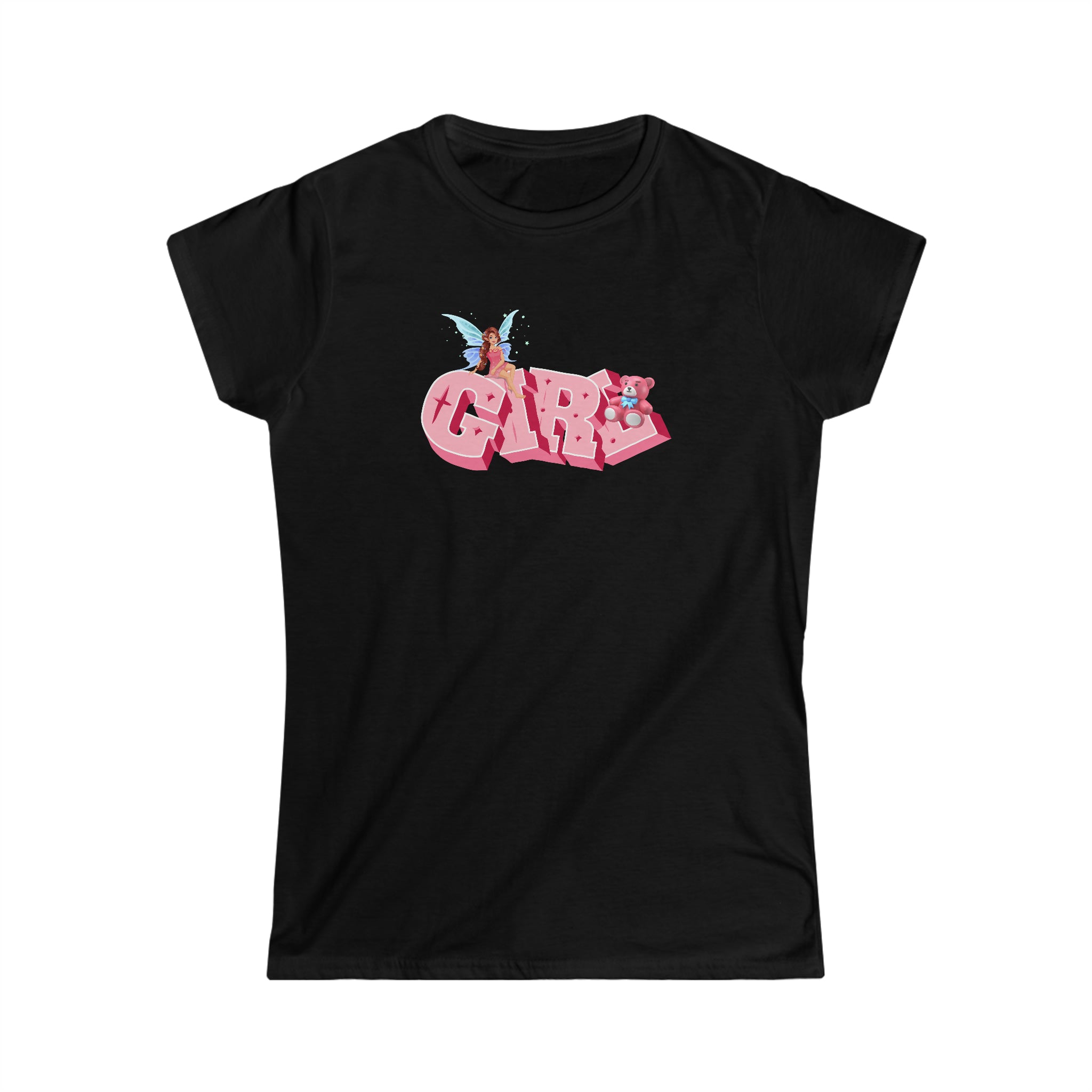 G.I.R.L. Tee - Tee - Twisted Jezebel