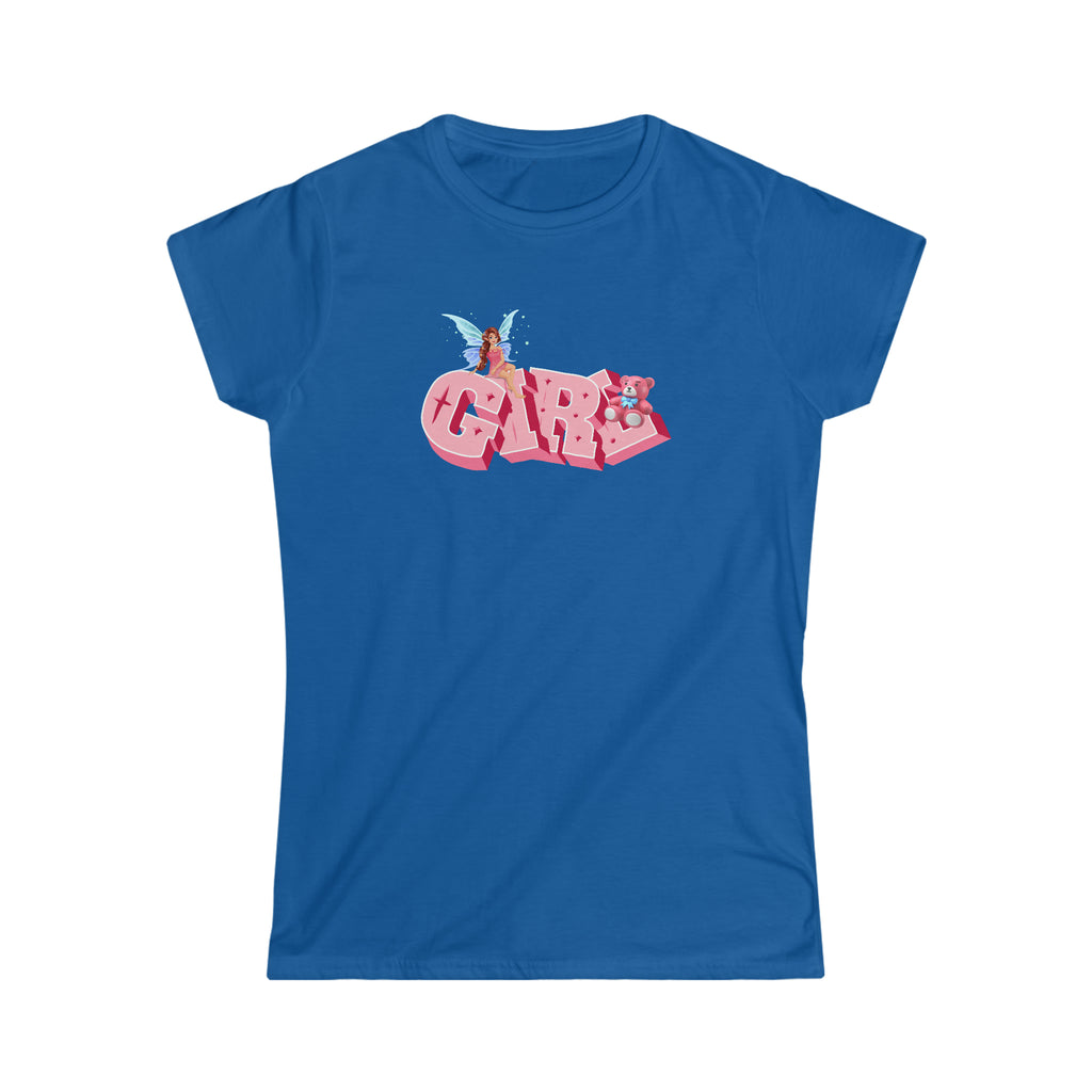 G.I.R.L. Tee - Tee - Twisted Jezebel