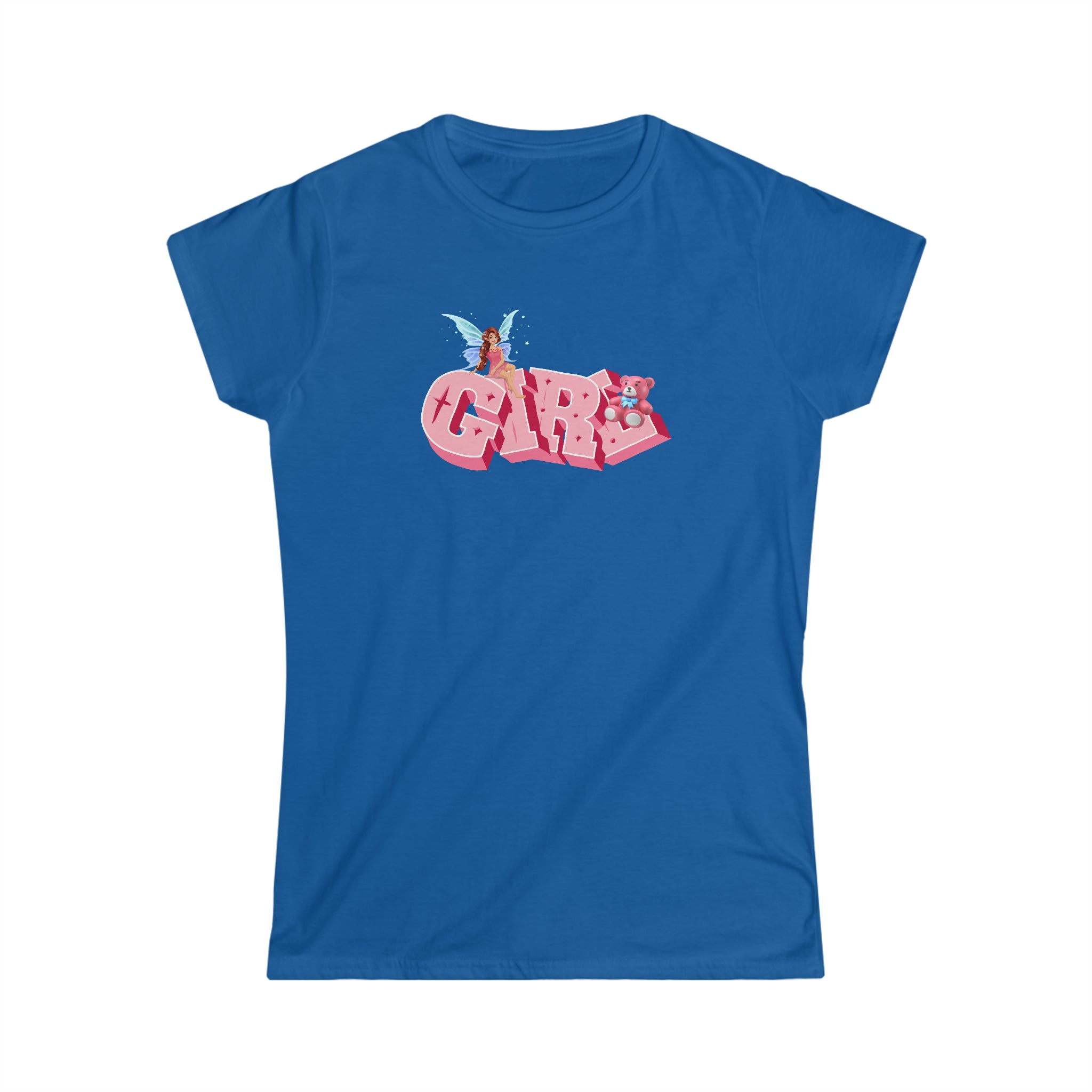 G.I.R.L. Tee - Tee - Twisted Jezebel