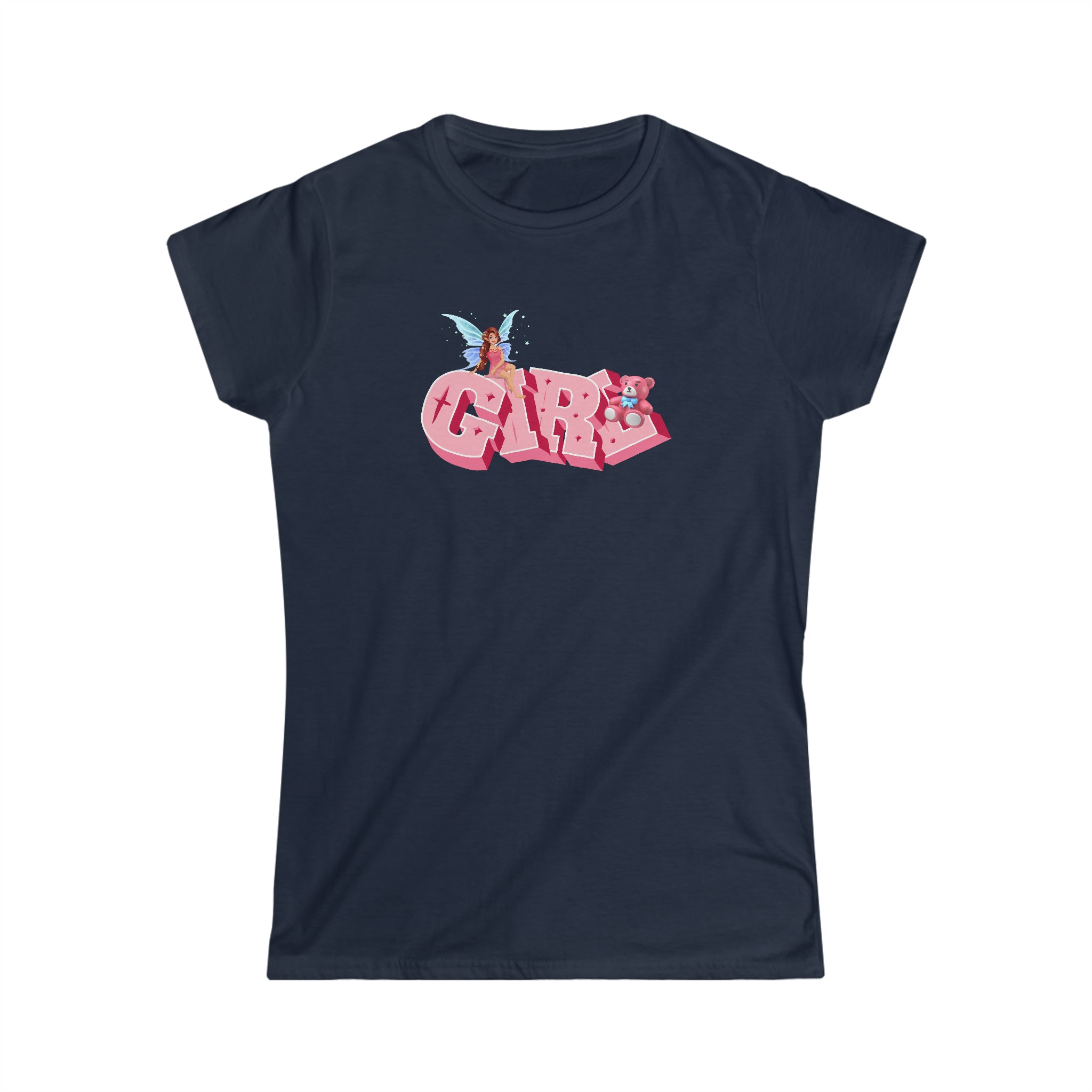 G.I.R.L. Tee - Tee - Twisted Jezebel