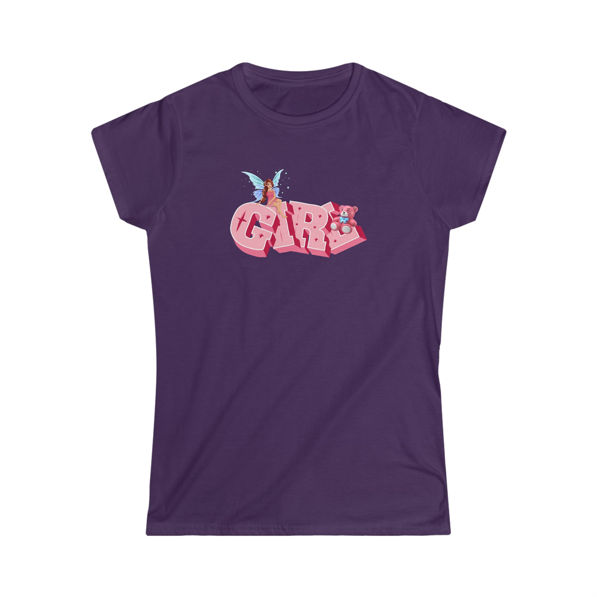G.I.R.L. Tee - Tee - Twisted Jezebel