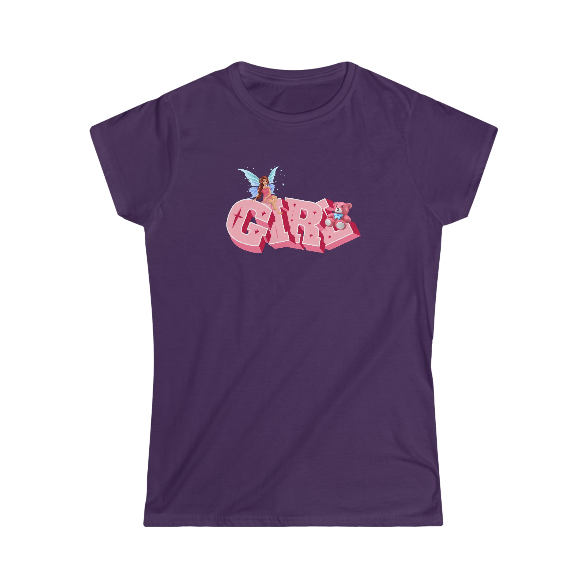 G.I.R.L. Tee - Tee - Twisted Jezebel