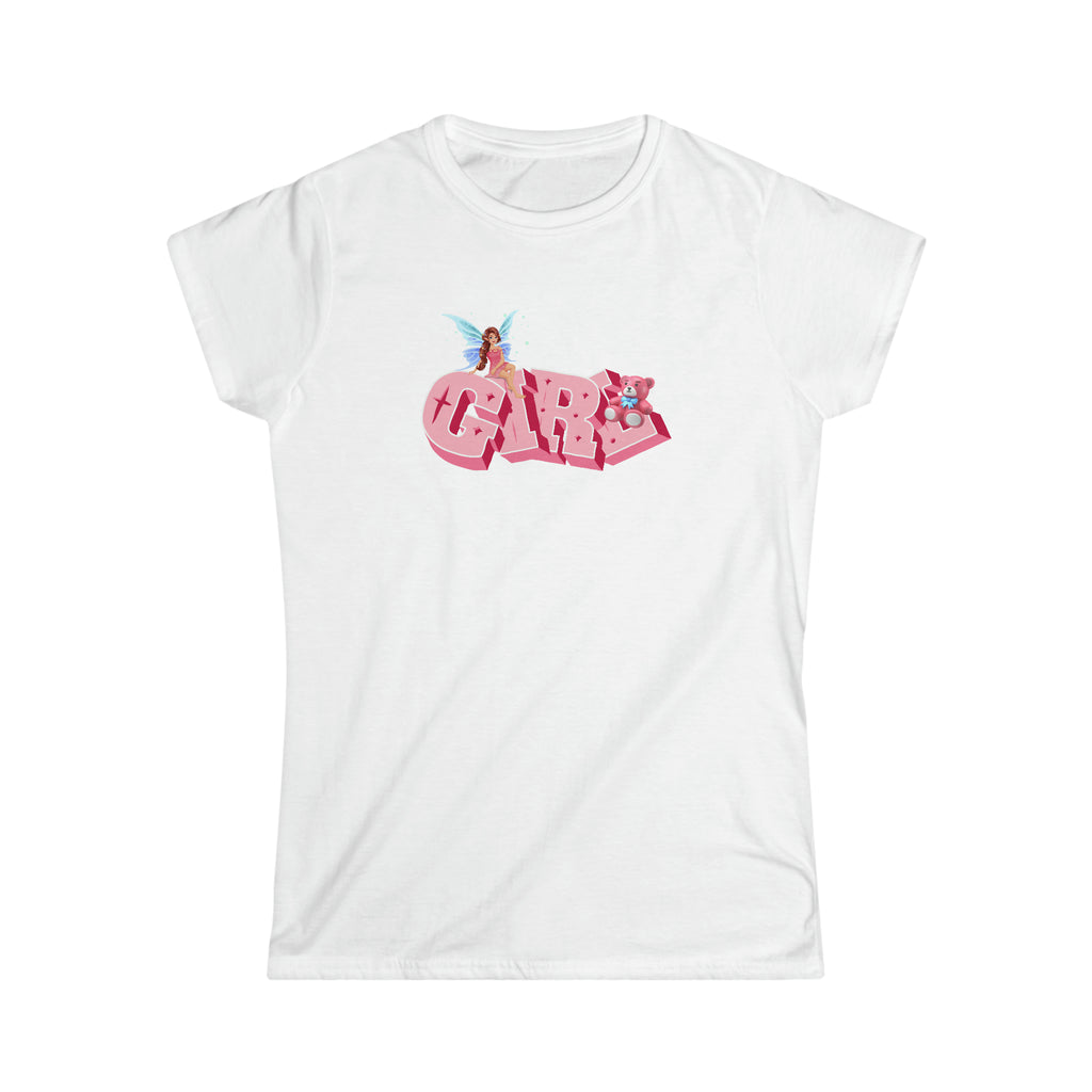 G.I.R.L. Tee - Tee - Twisted Jezebel