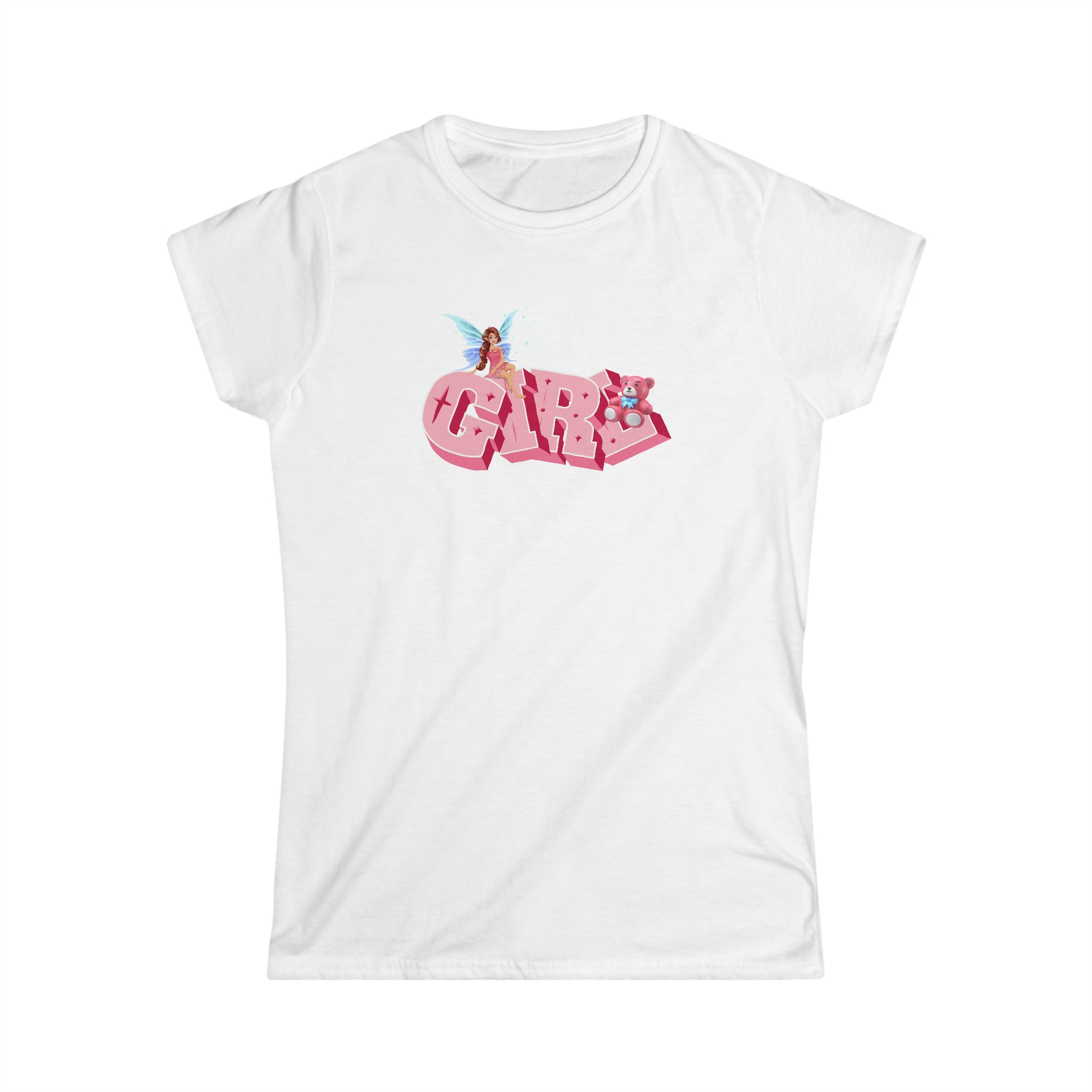 G.I.R.L. Tee - Tee - Twisted Jezebel