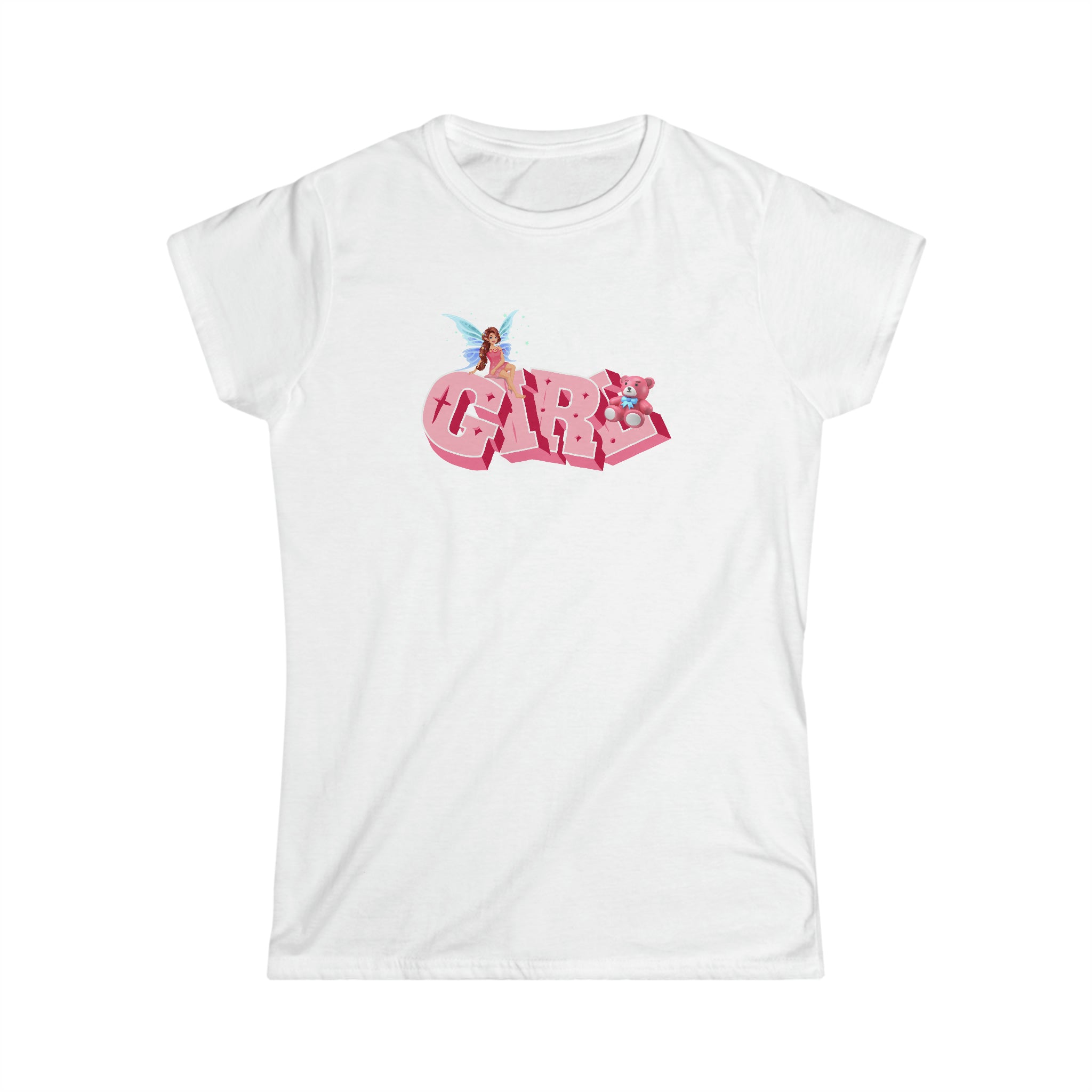 G.I.R.L. Tee - Tee - Twisted Jezebel