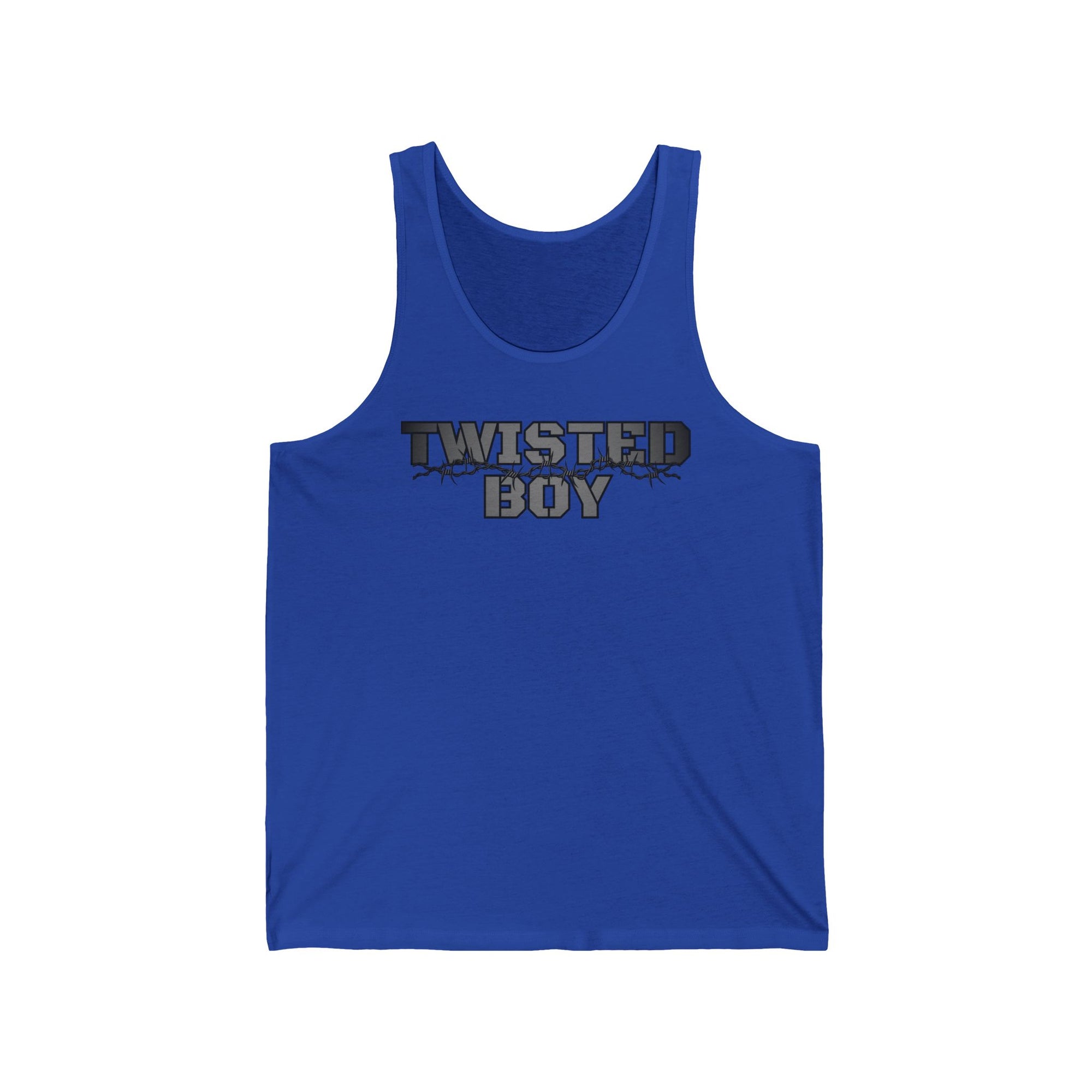 Twisted Boy Tank