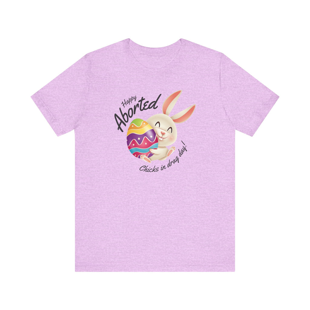 Irreverent Easter Tee Sure to Make Christians Clutch Their Pearls - Tee - Twisted Jezebel
