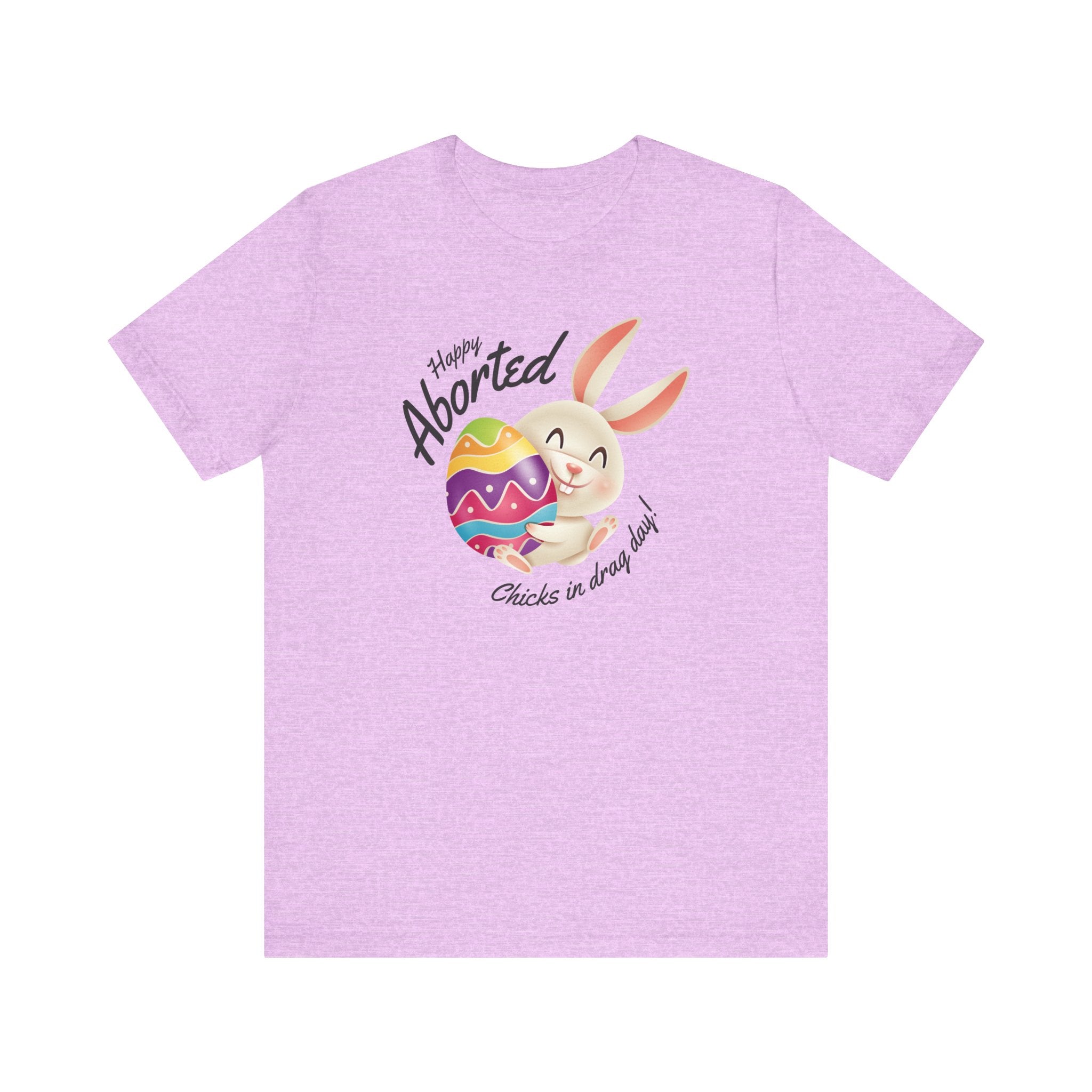 Irreverent Easter Tee Sure to Make Christians Clutch Their Pearls - Tee - Twisted Jezebel