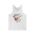 Irreverent Easter Tank Sure to Make Christians Clutch Their Pearls - Tank - Twisted Jezebel