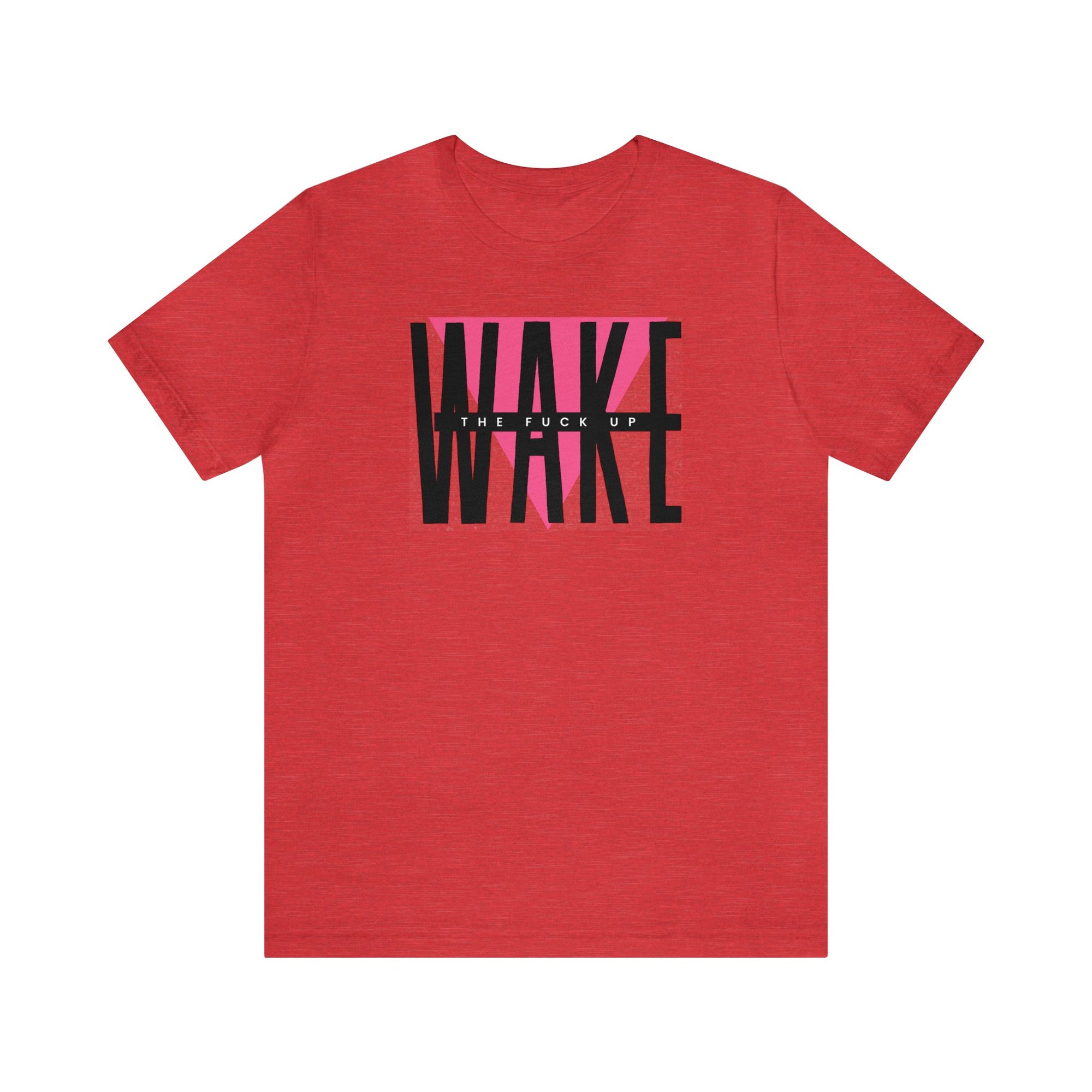 Wake Up - Tee - Twisted Jezebel