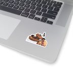 Men Rimming Kiss-Cut Stickers: Biracial I Edition