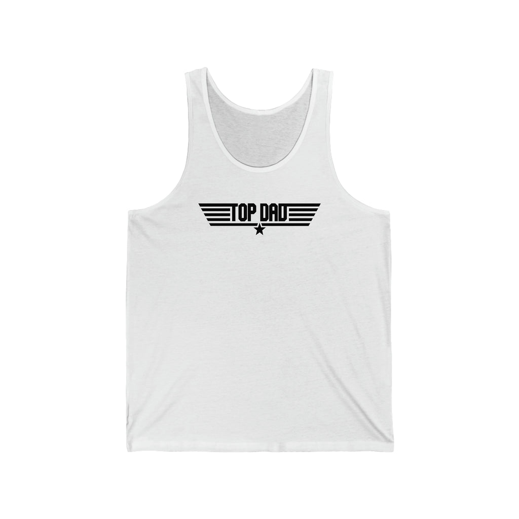 Top Dad Tank - Tank - Twisted Jezebel