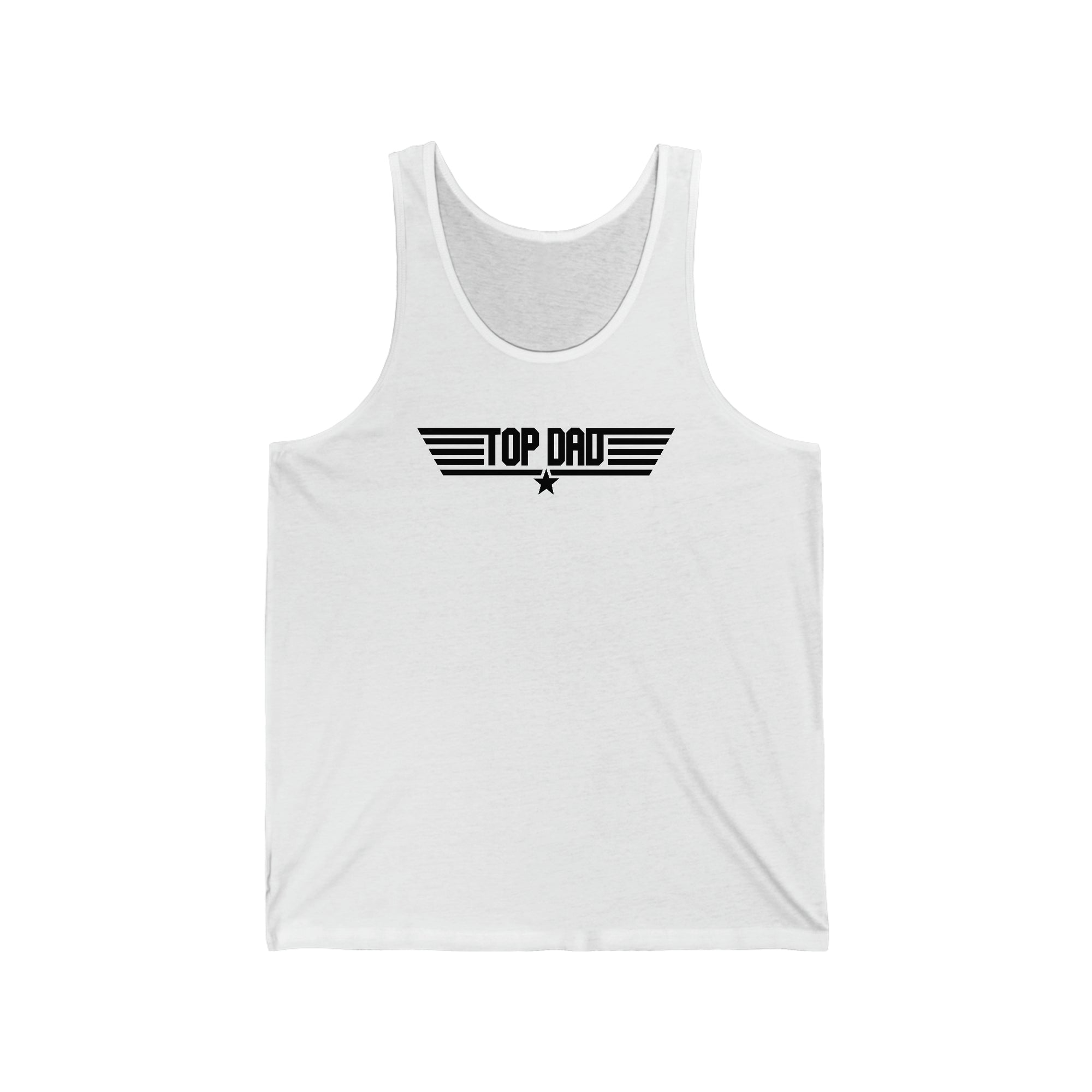 Top Dad Tank - Tank - Twisted Jezebel
