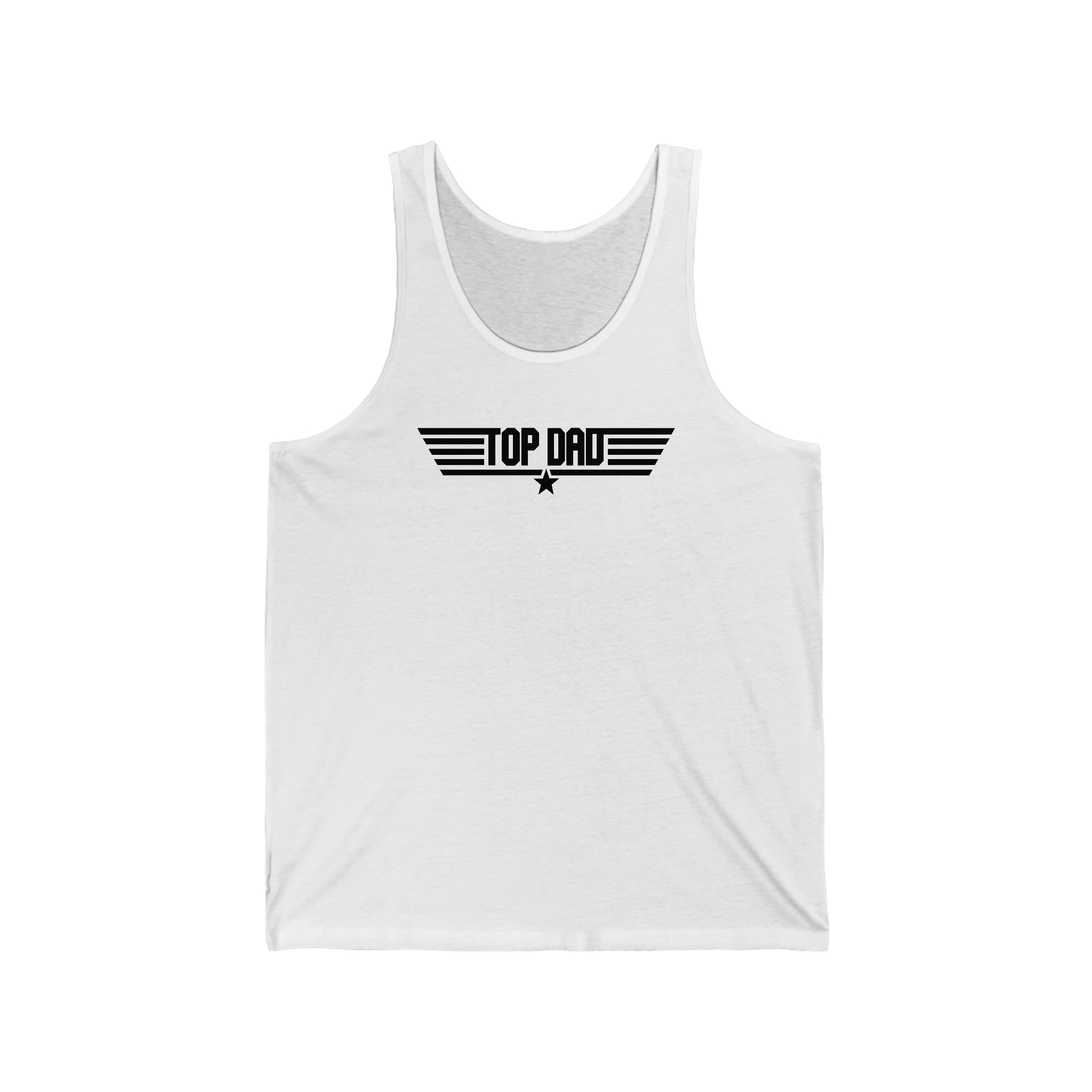 Top Dad Tank - Tank - Twisted Jezebel