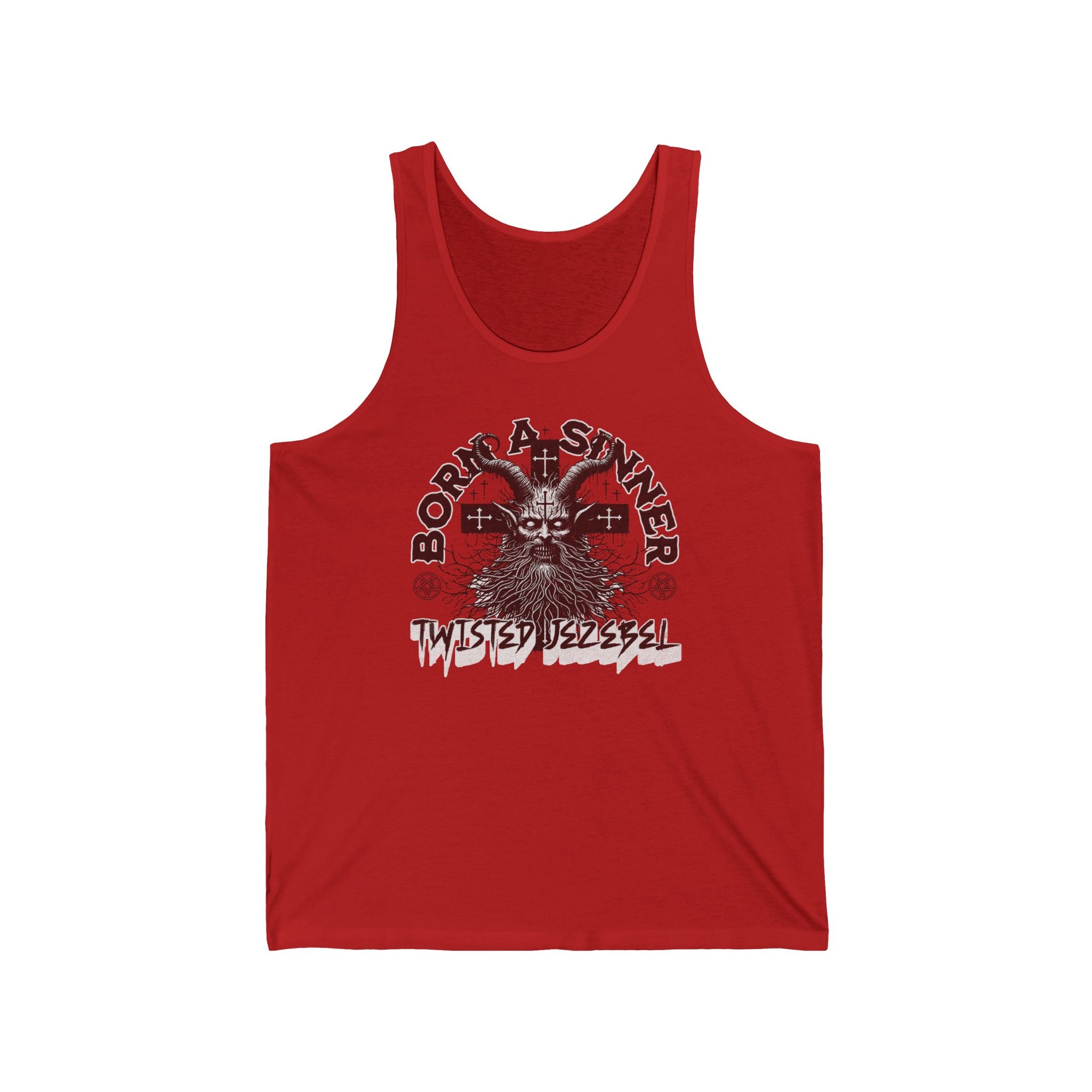 Born Sinner Tank