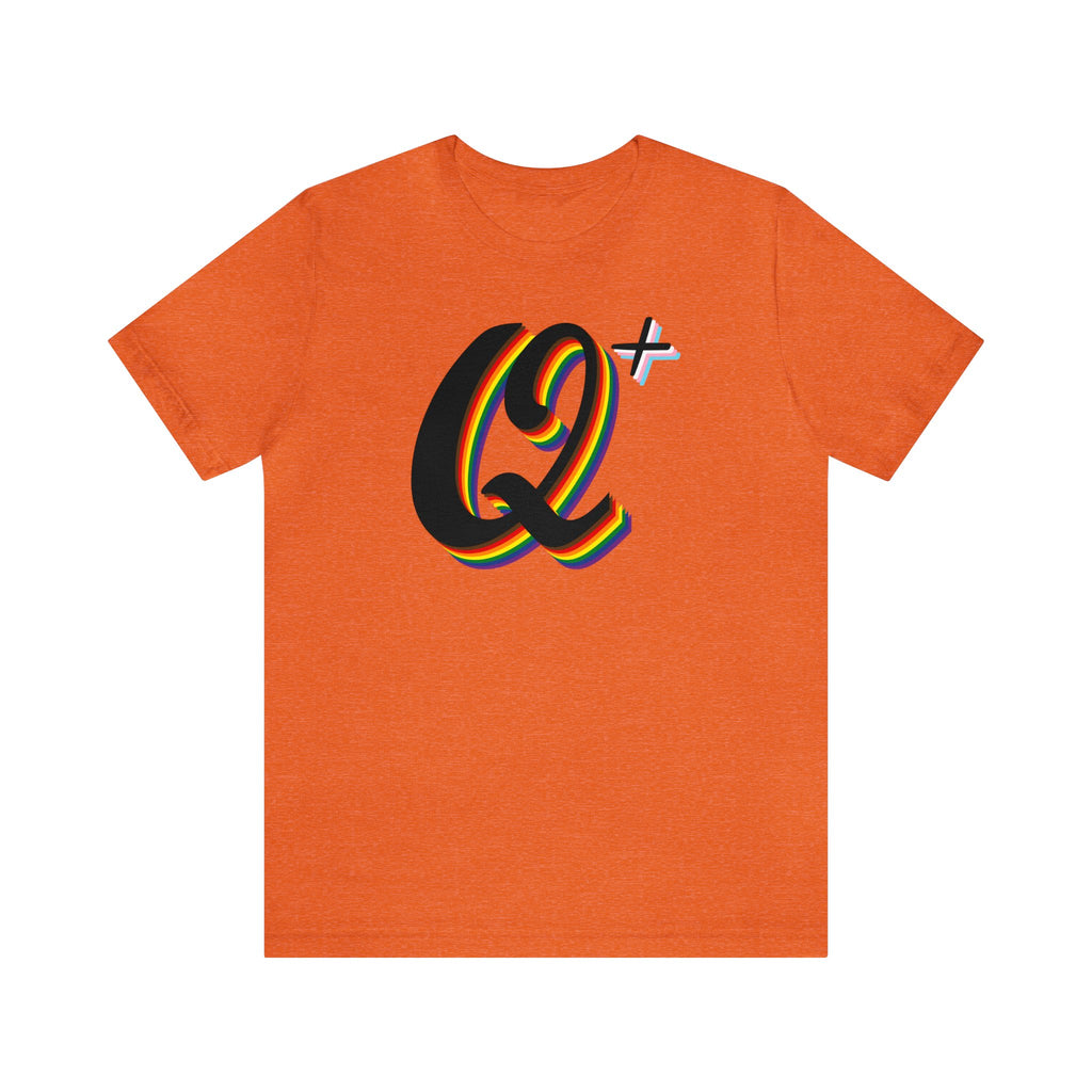 Q+ Communi-Tee - Tee - Twisted Jezebel