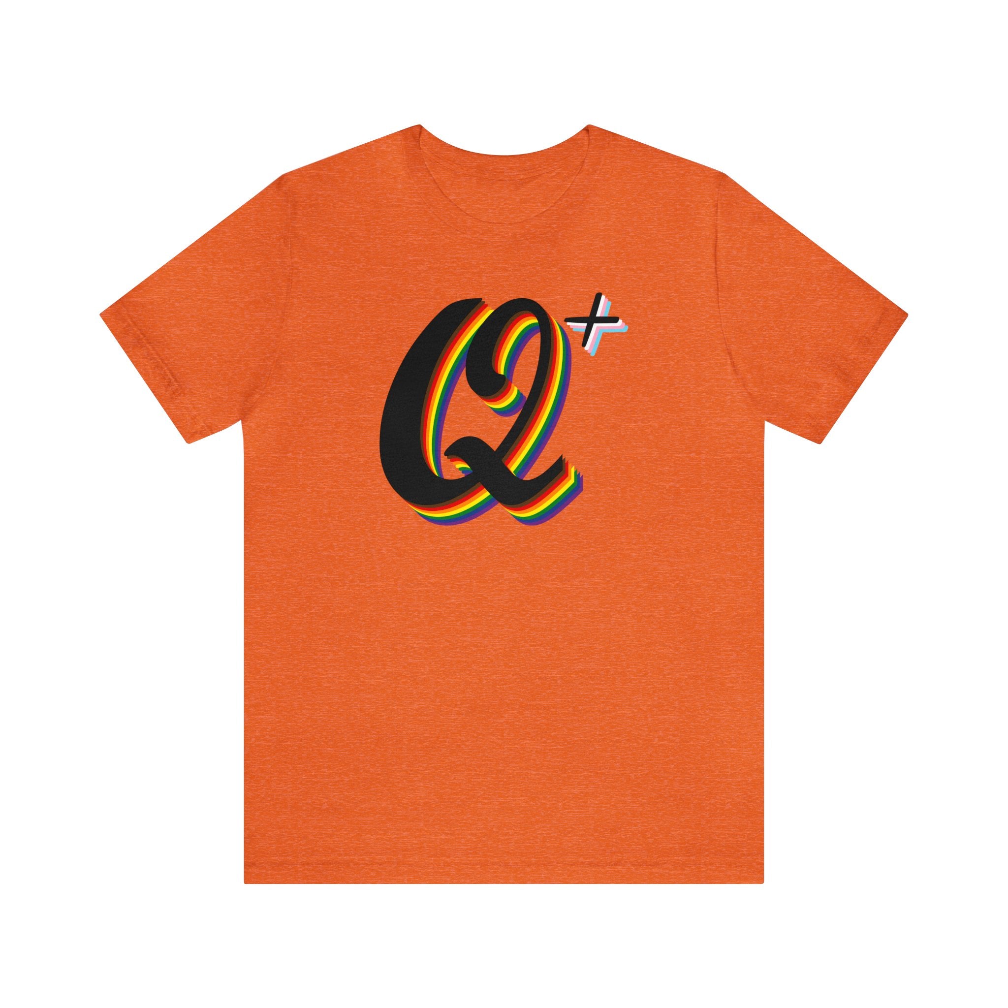 Q+ Communi-Tee - Tee - Twisted Jezebel