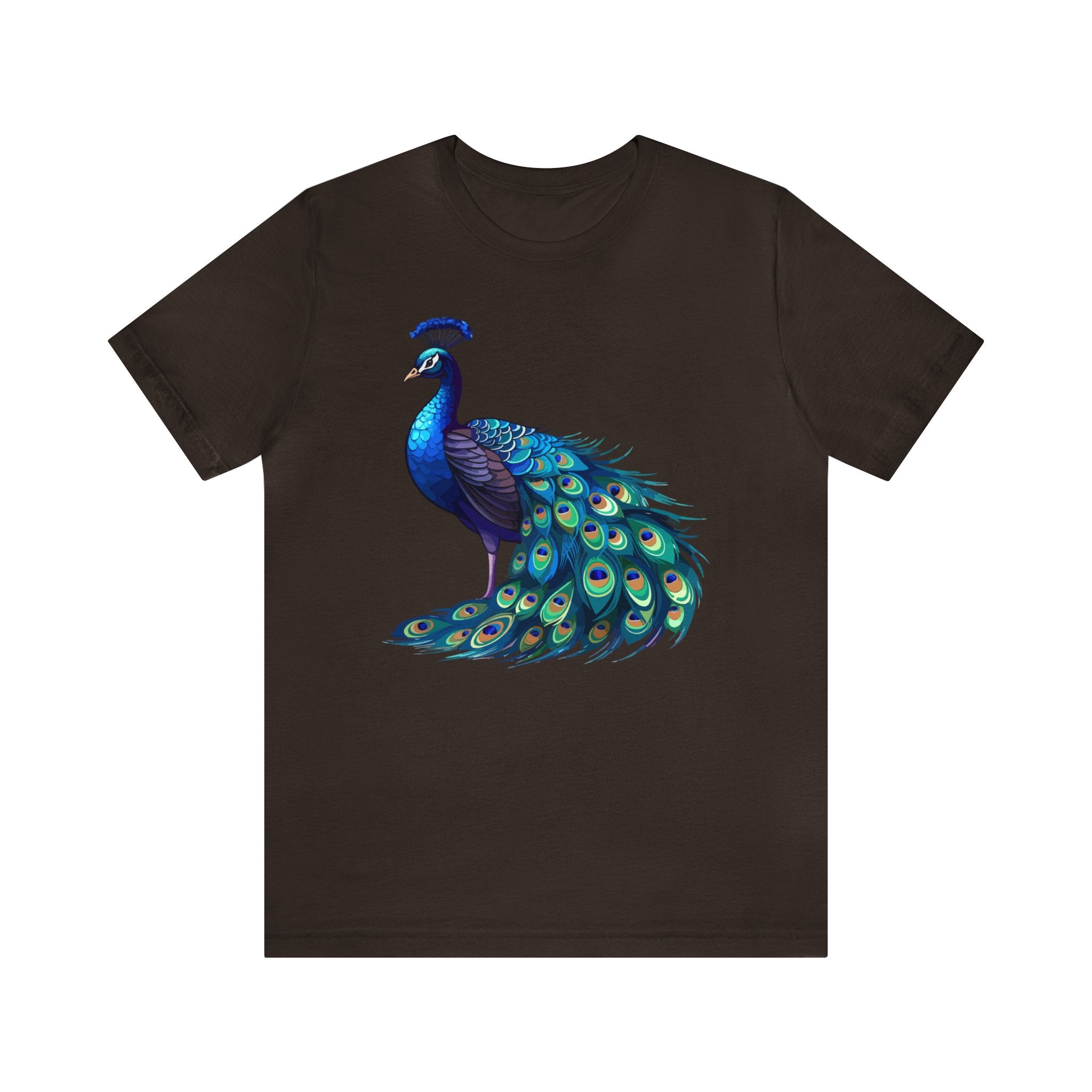 Proud as a Peacock Tee - Tee - Twisted Jezebel