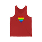 Pride Heart Tank - Tank - Twisted Jezebel