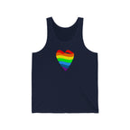 Pride Heart Tank - Tank - Twisted Jezebel