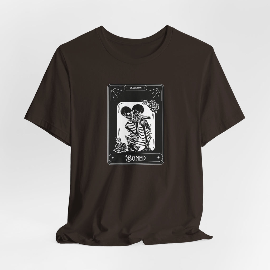 Halloween Fantasy S&M Series Tee: Boned