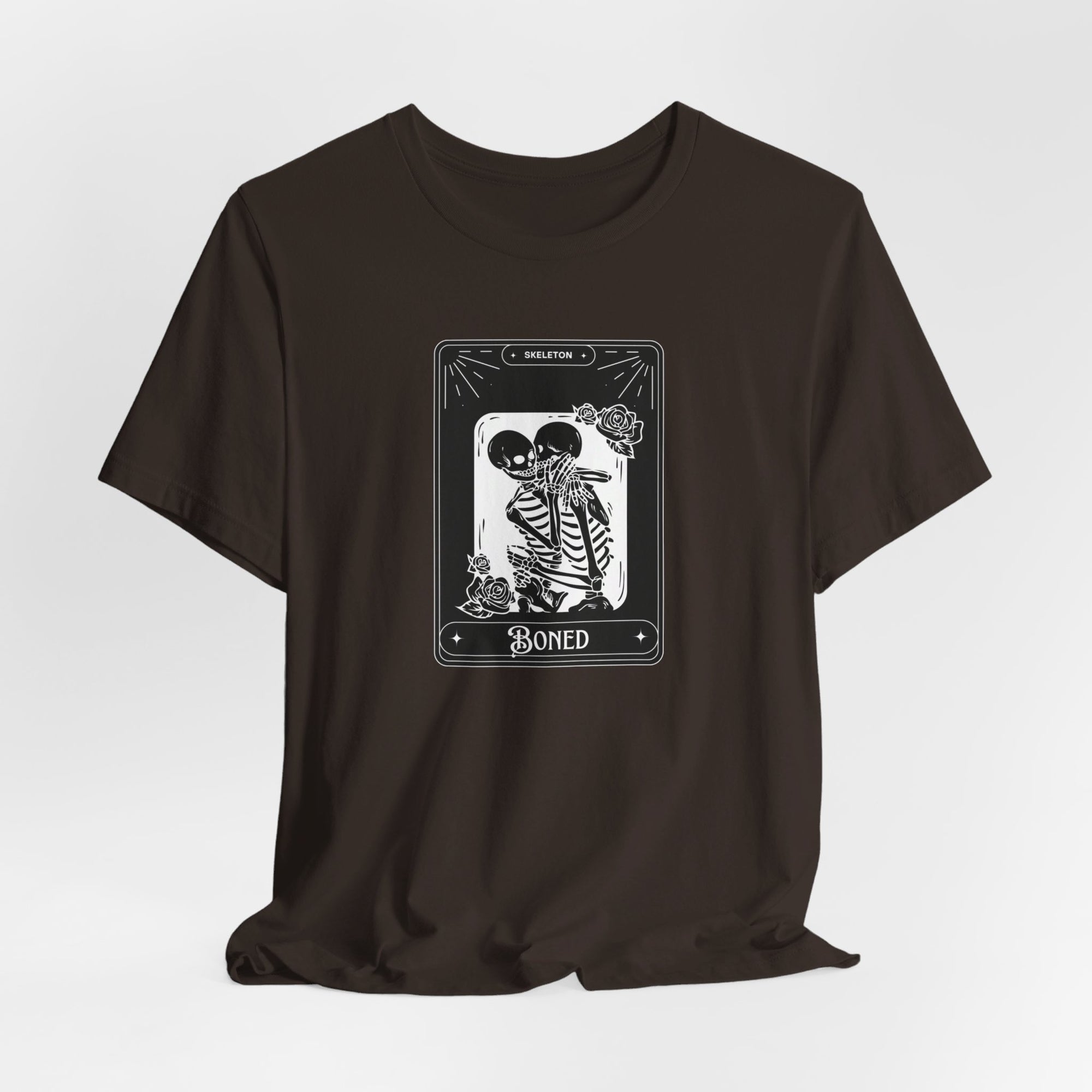 Halloween Fantasy S&M Series Tee: Boned