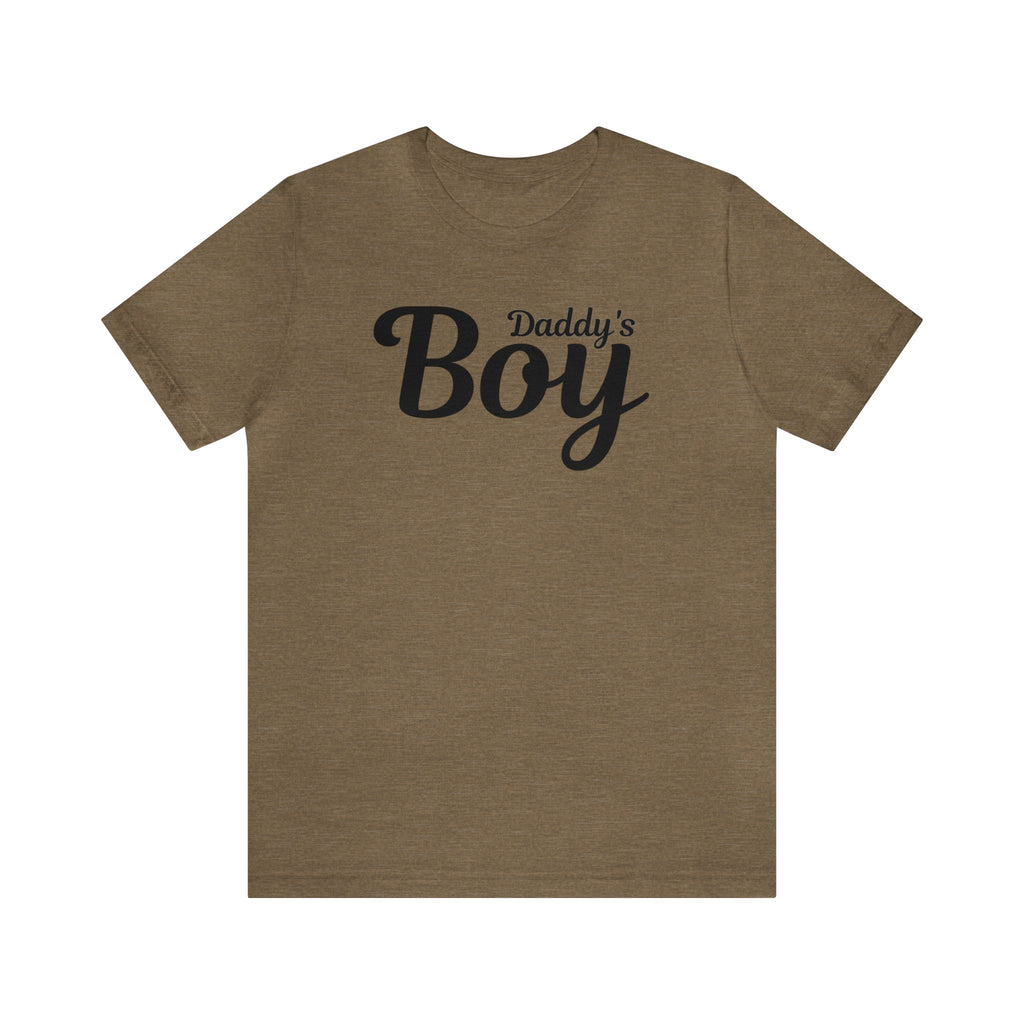 Daddy's Boy - Tee - Twisted Jezebel