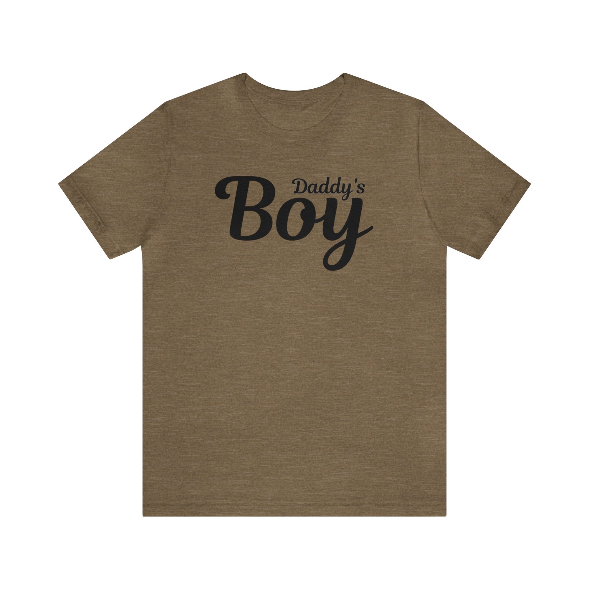 Daddy's Boy - Tee - Twisted Jezebel