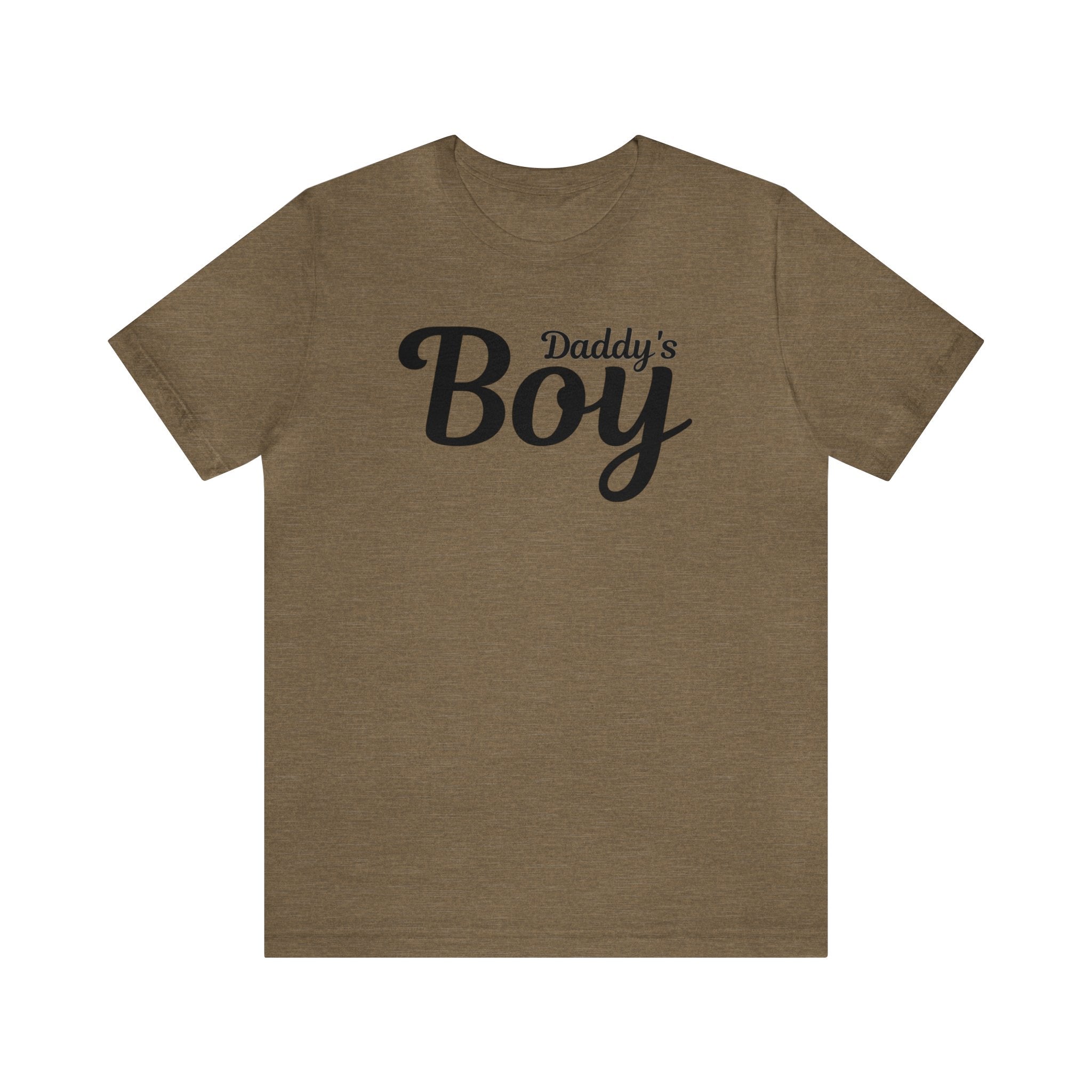Daddy's Boy - Tee - Twisted Jezebel