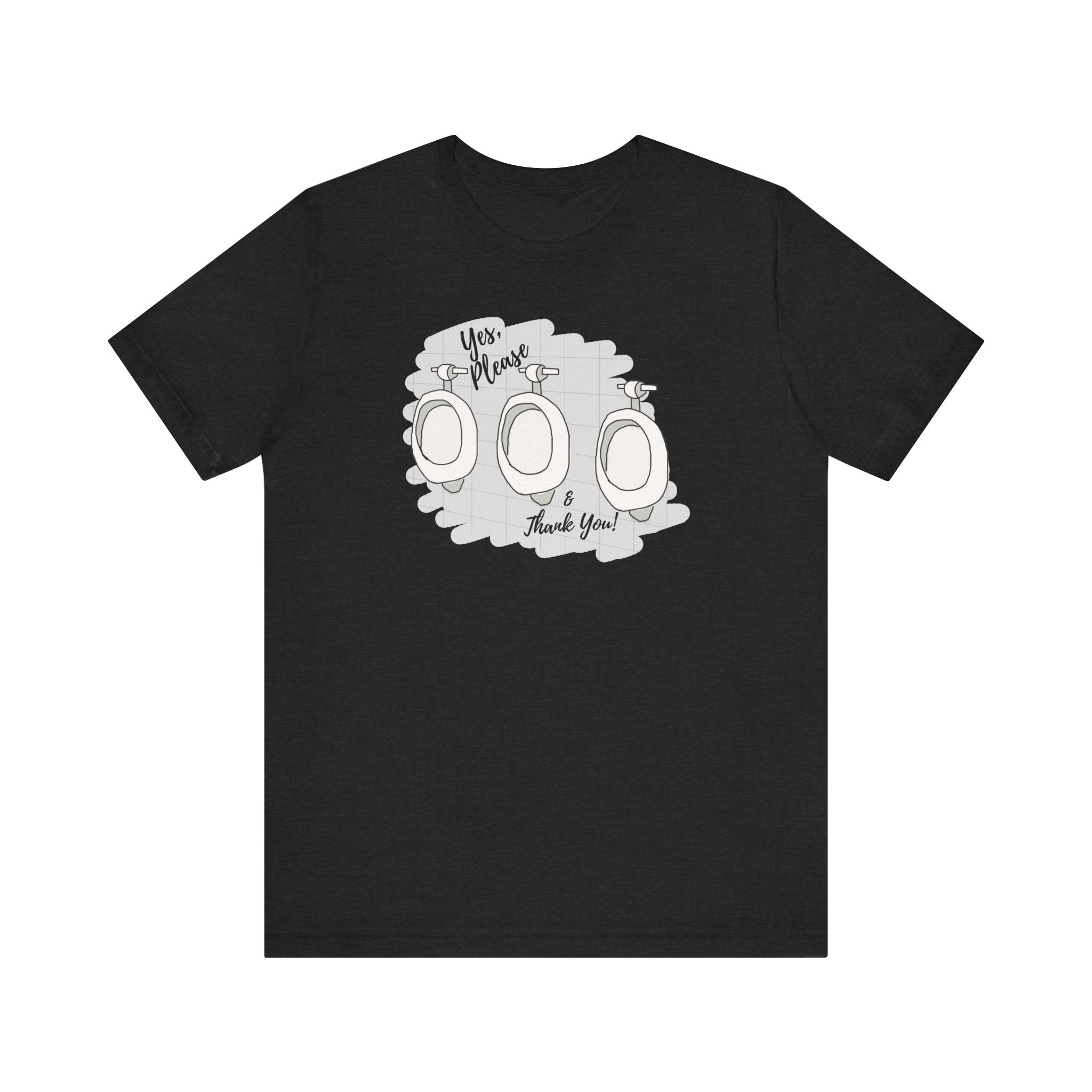 Professional Urinal - Tee - Twisted Jezebel