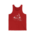 Men Rimming Tank