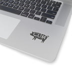 Cum Pig Kiss-Cut Stickers - Kiss-Cut Stickers - Twisted Jezebel