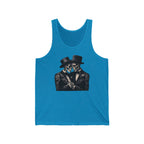 Skeleton Grooms Tank