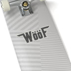 WööF Kiss-Cut Stickers - Kiss-Cut Stickers - Twisted Jezebel