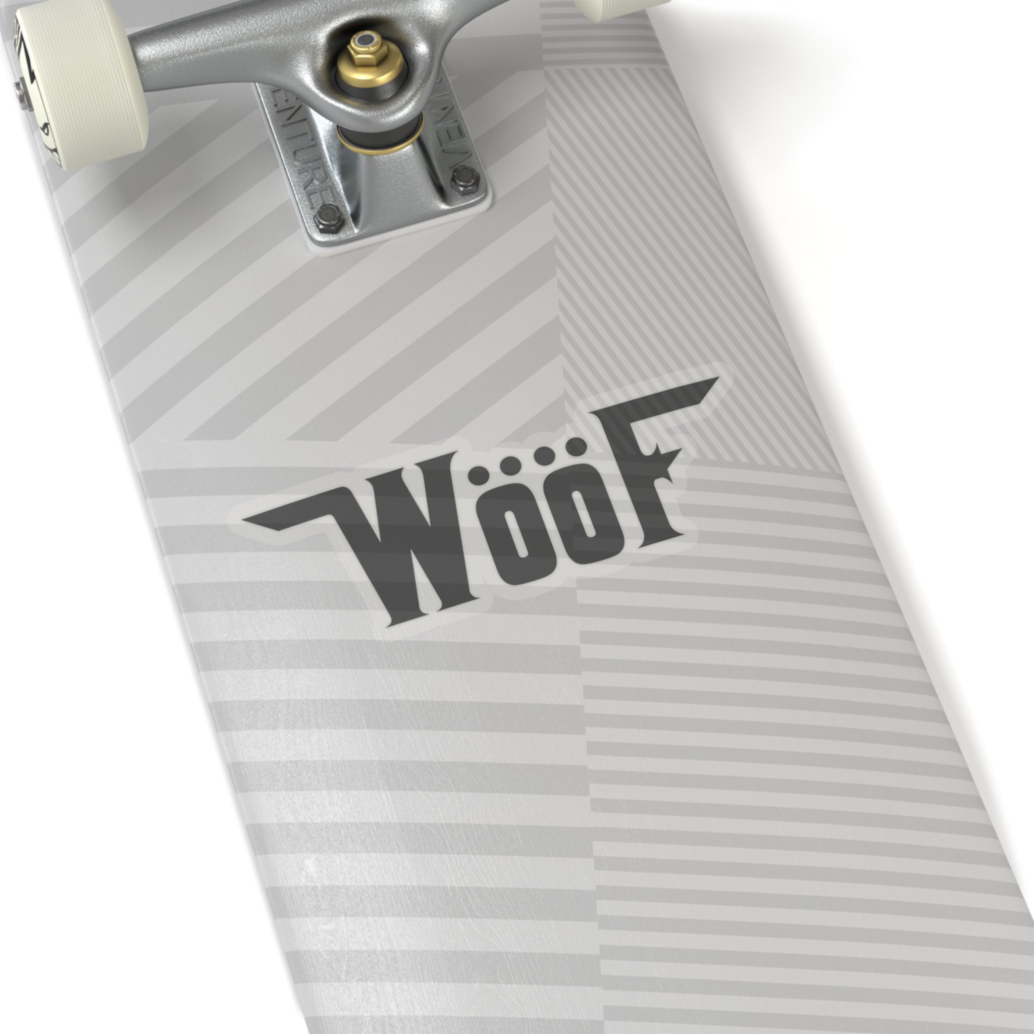 WööF Kiss-Cut Stickers - Kiss-Cut Stickers - Twisted Jezebel