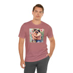 Gay Valentines: "Bound by Love" Tee - T-Shirt - Twisted Jezebel