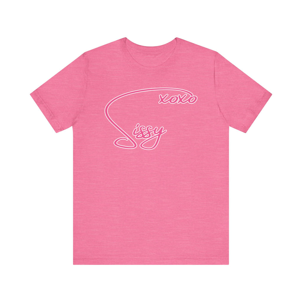 XOXO Sissy Tee - Tee - Twisted Jezebel