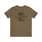 Daddy’s Full Service Garage, White Daddy - Tee - Twisted Jezebel