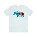 Prism Bear Tee - Tee - Twisted Jezebel