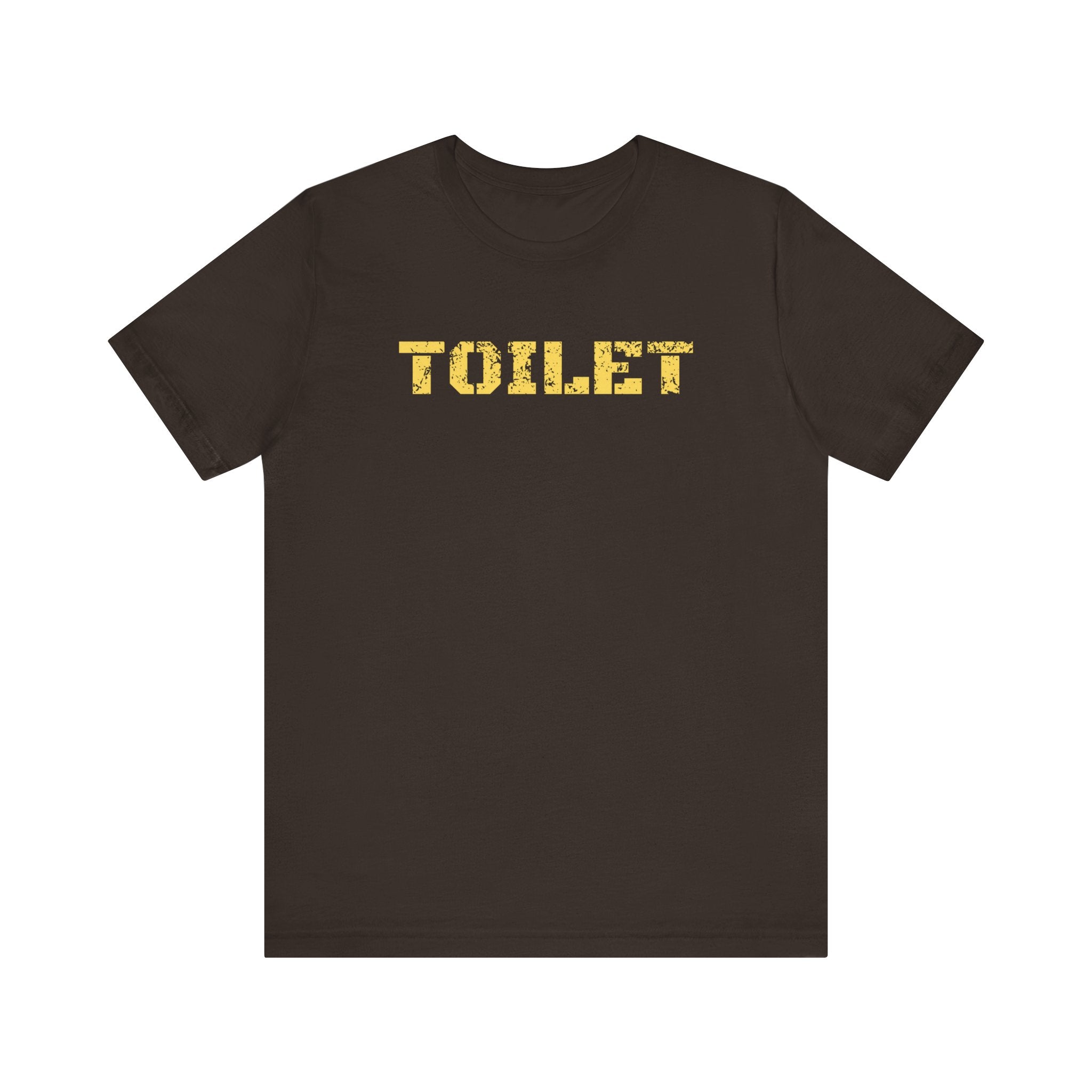 Industrial Strength Toilet - Tee - Twisted Jezebel