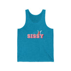 Fairy SISSY Tank - Tank - Twisted Jezebel