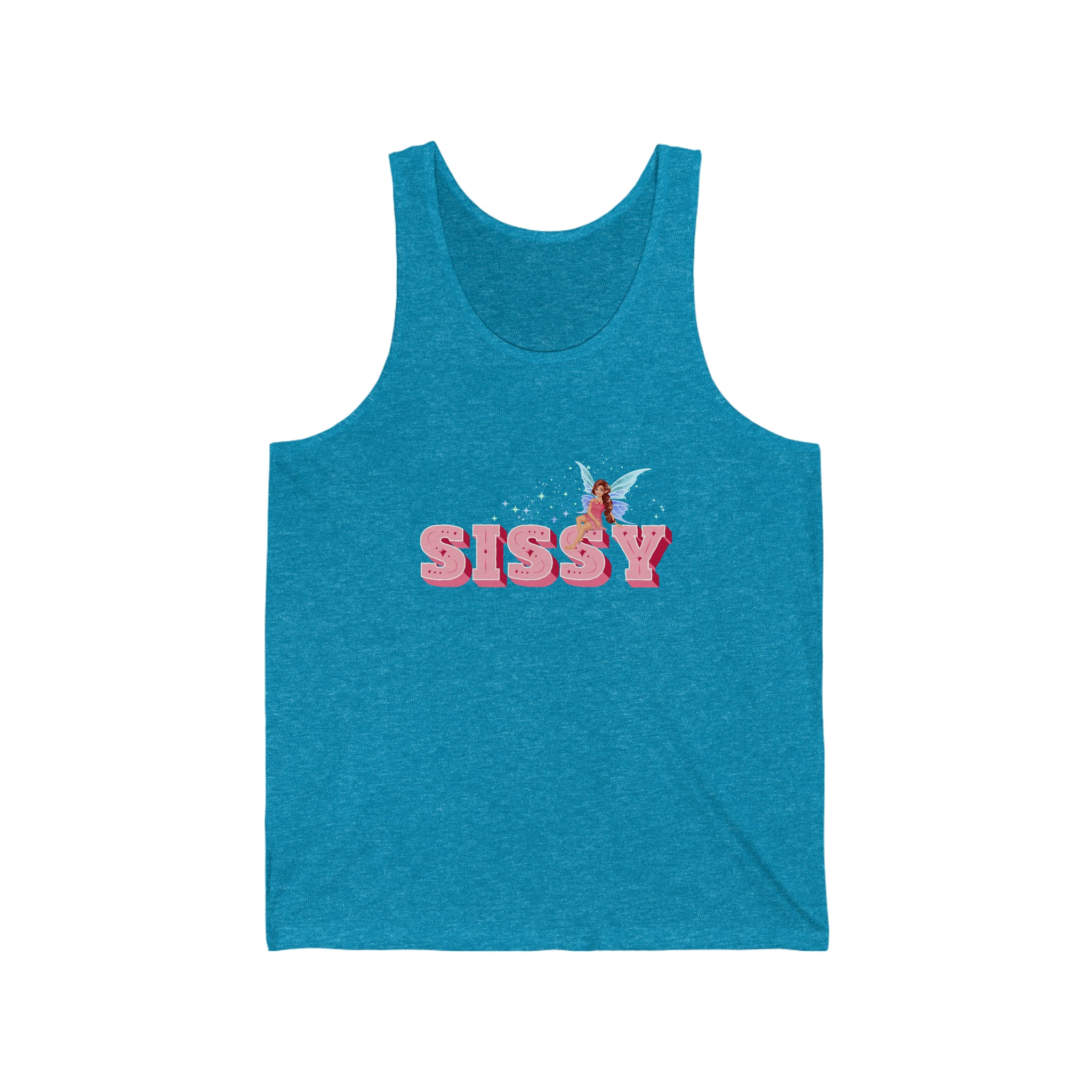 Fairy SISSY Tank - Tank - Twisted Jezebel