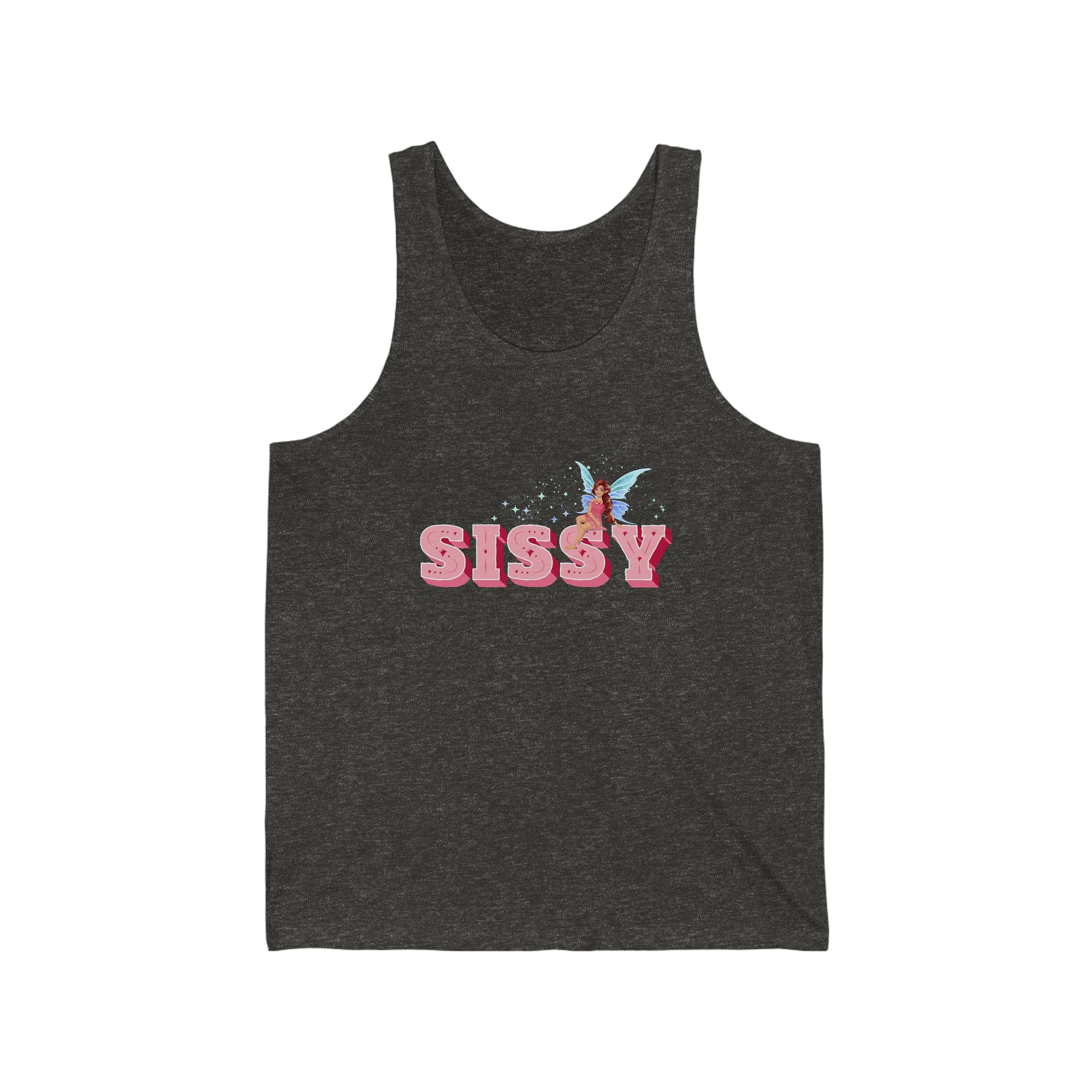 Fairy SISSY Tank - Tank - Twisted Jezebel