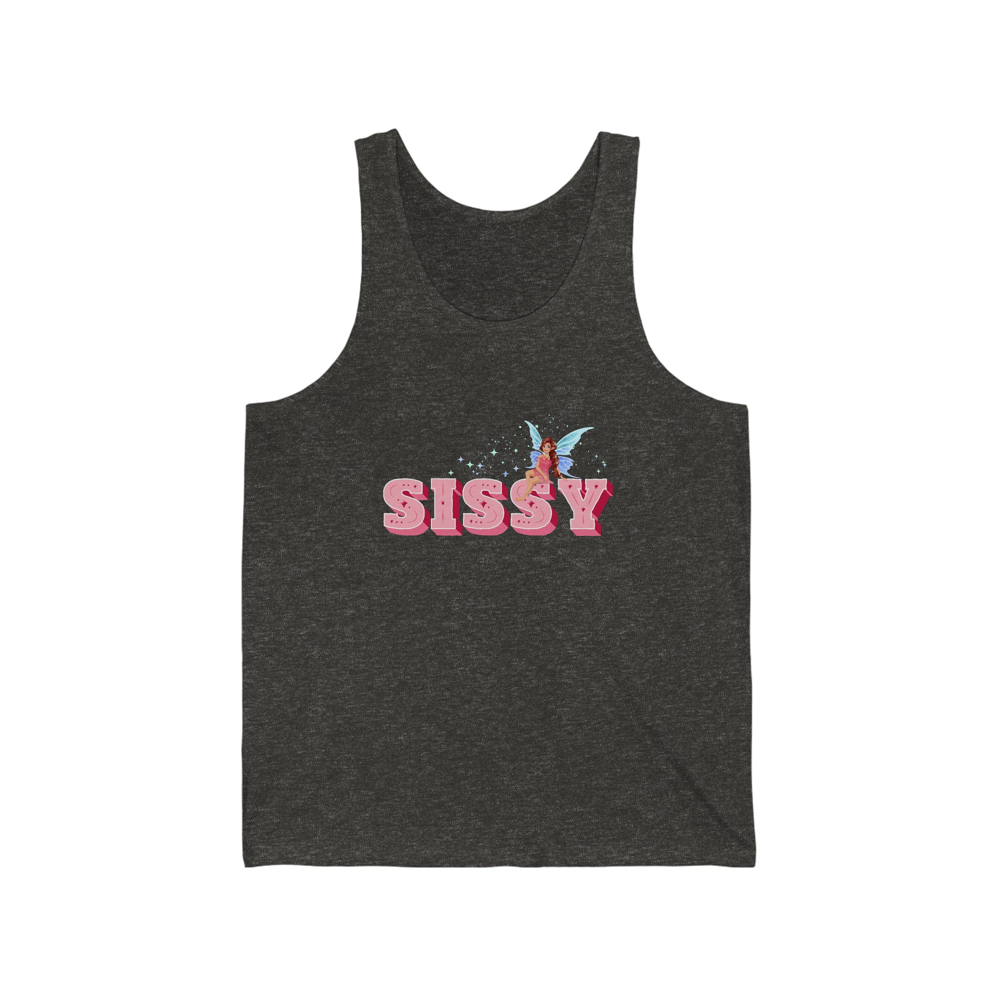 Fairy SISSY Tank - Tank - Twisted Jezebel