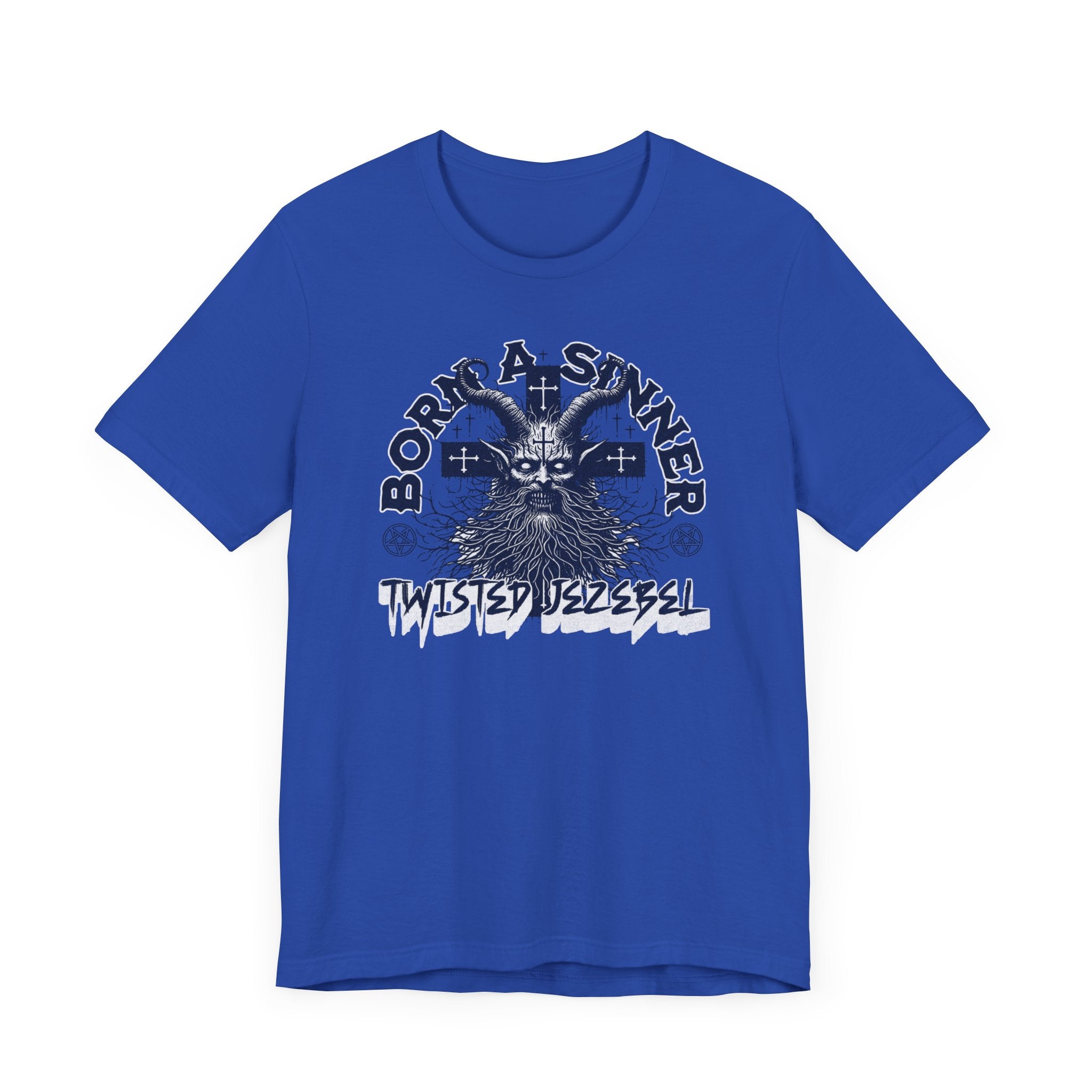 Born Sinners Tee