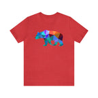Prism Bear Tee - Tee - Twisted Jezebel