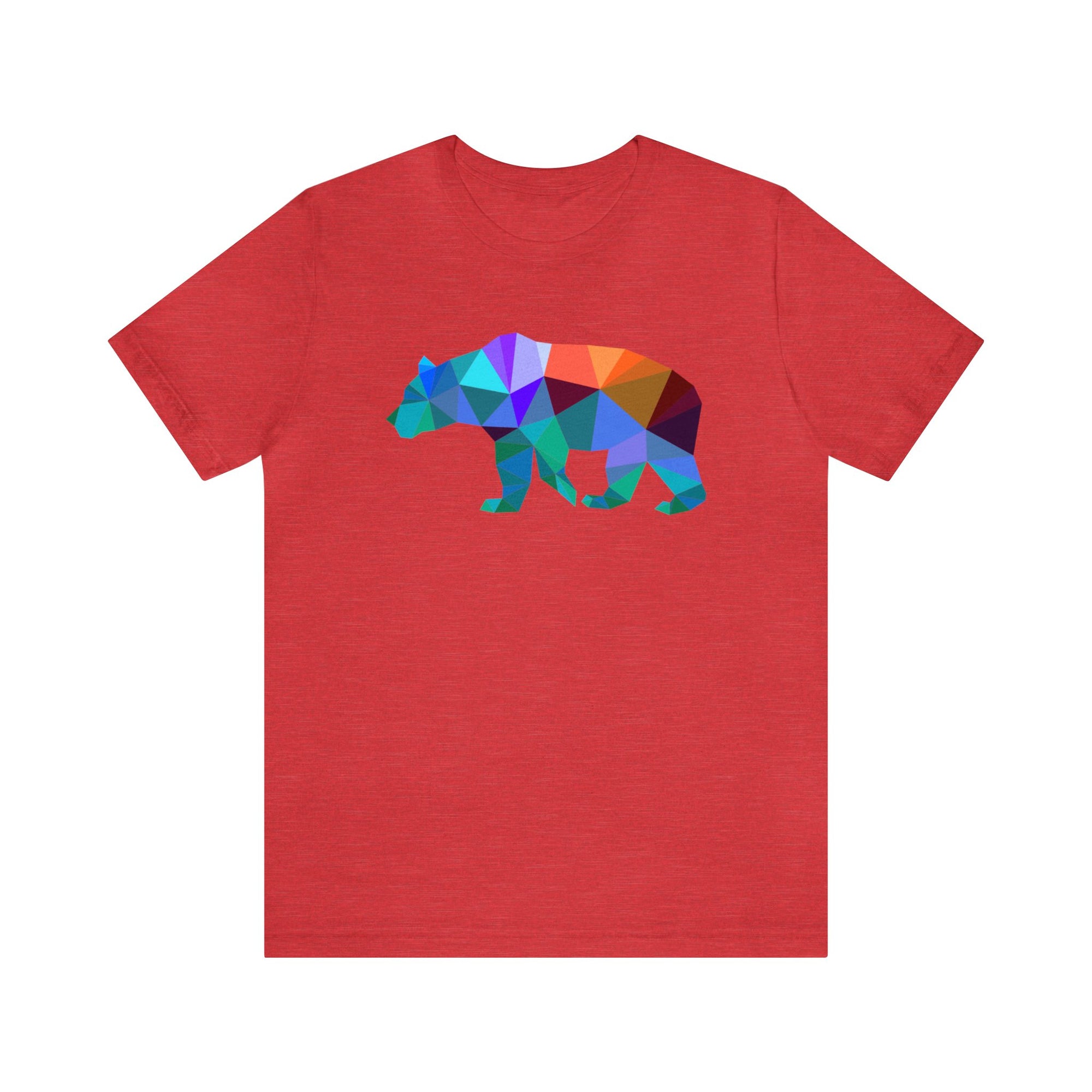 Prism Bear Tee - Tee - Twisted Jezebel