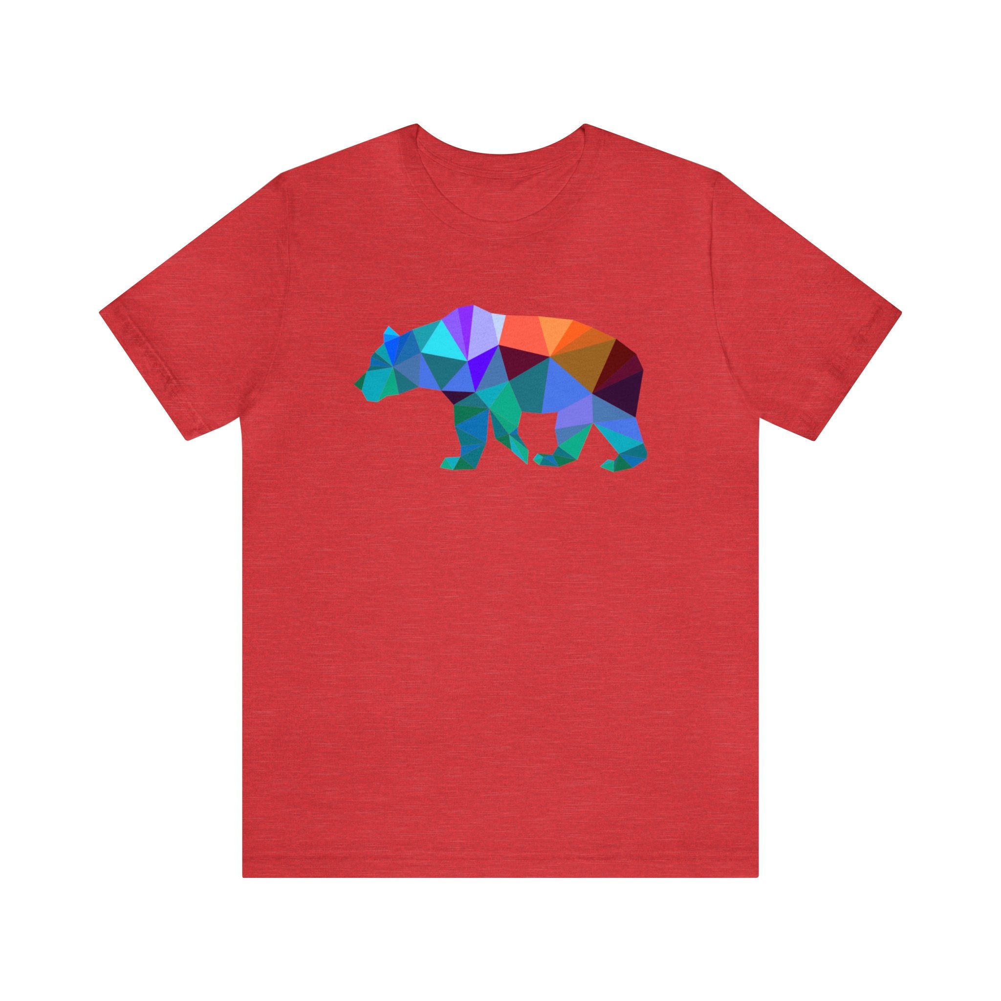 Prism Bear Tee - Tee - Twisted Jezebel