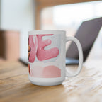 Gay Valentine: Embrace of Affection Mug - Mug - Twisted Jezebel